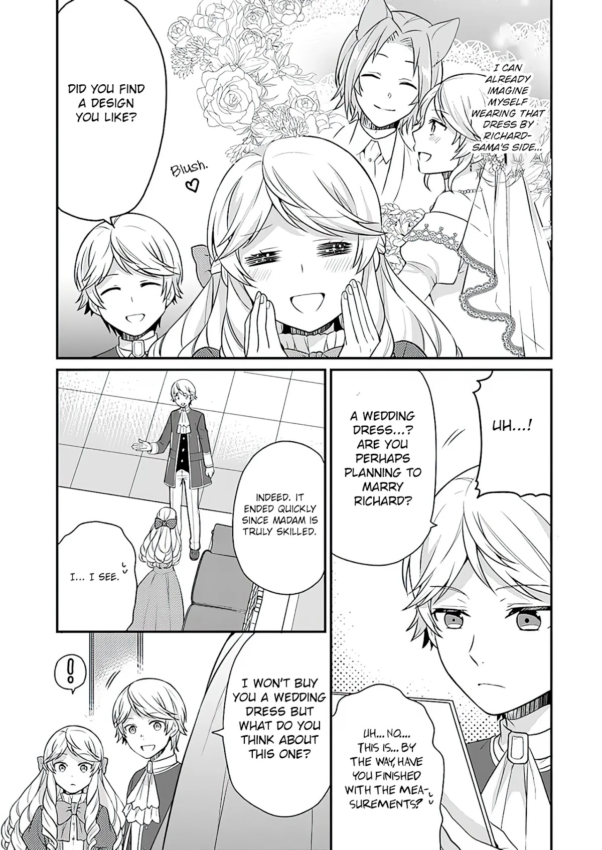 As A Result Of Breaking An Otome Game, The Villainess Young Lady Becomes A Cheat! Chapter 10 page 12 - Chapter 10
