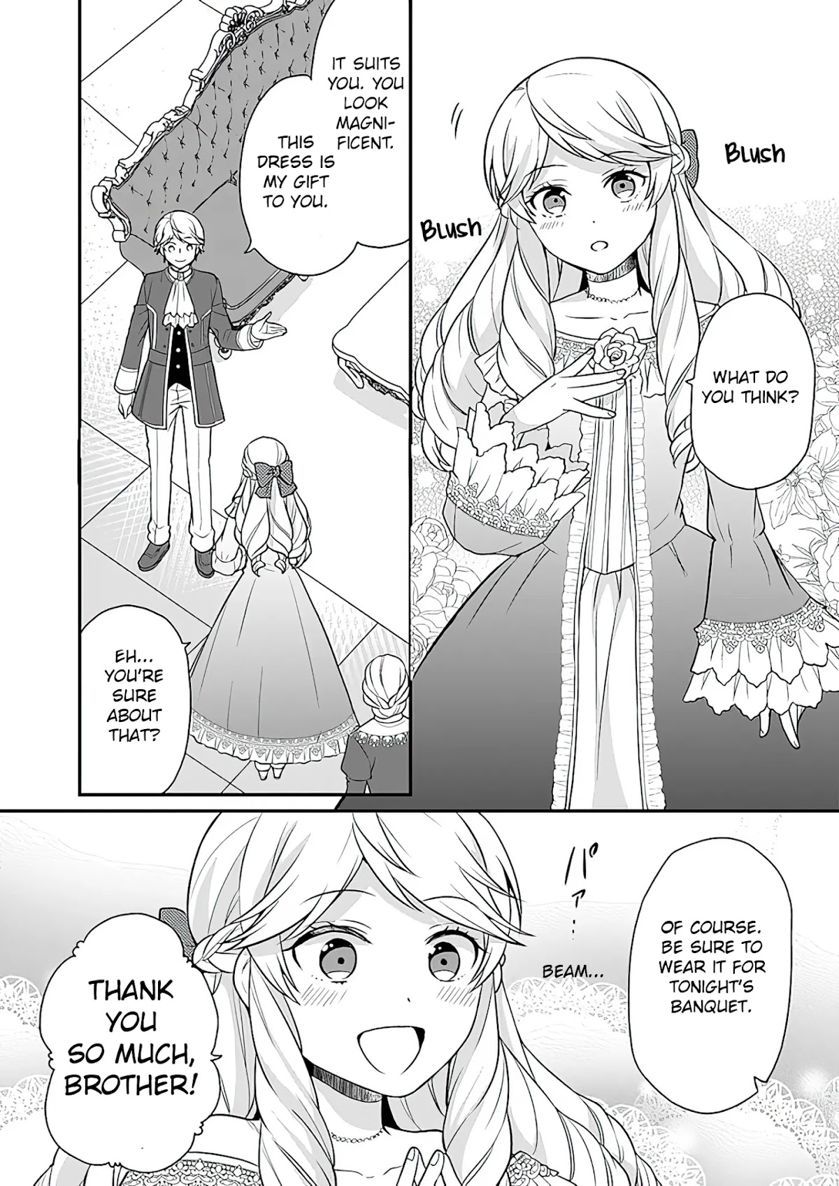 As A Result Of Breaking An Otome Game, The Villainess Young Lady Becomes A Cheat! Chapter 10 page 14 - Chapter 10