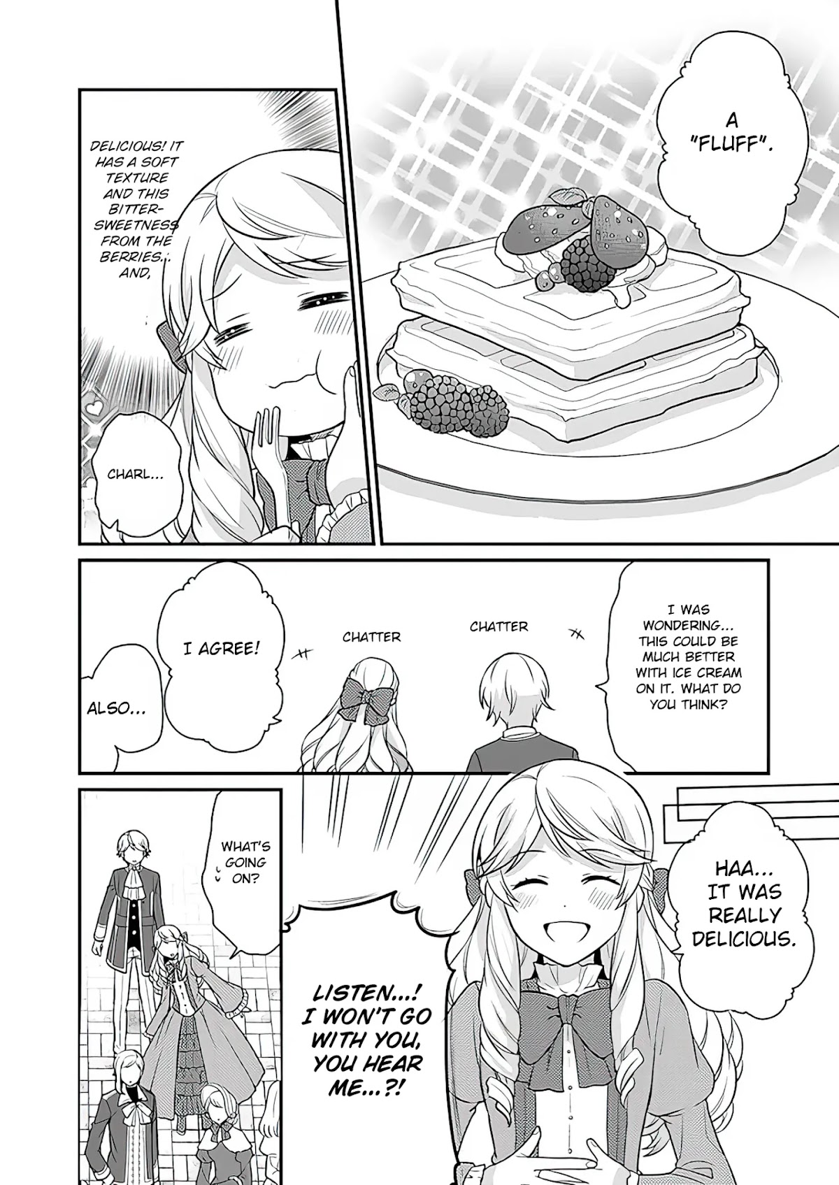 As A Result Of Breaking An Otome Game, The Villainess Young Lady Becomes A Cheat! Chapter 10 page 16 - Chapter 10