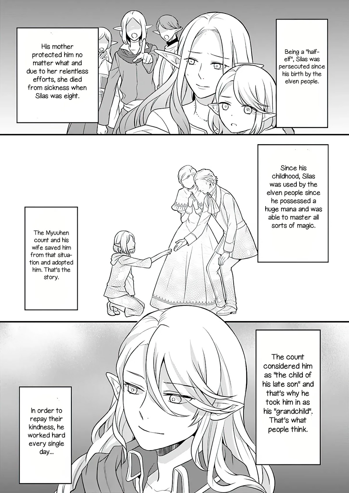 As A Result Of Breaking An Otome Game, The Villainess Young Lady Becomes A Cheat! Chapter 10 page 21 - Chapter 10