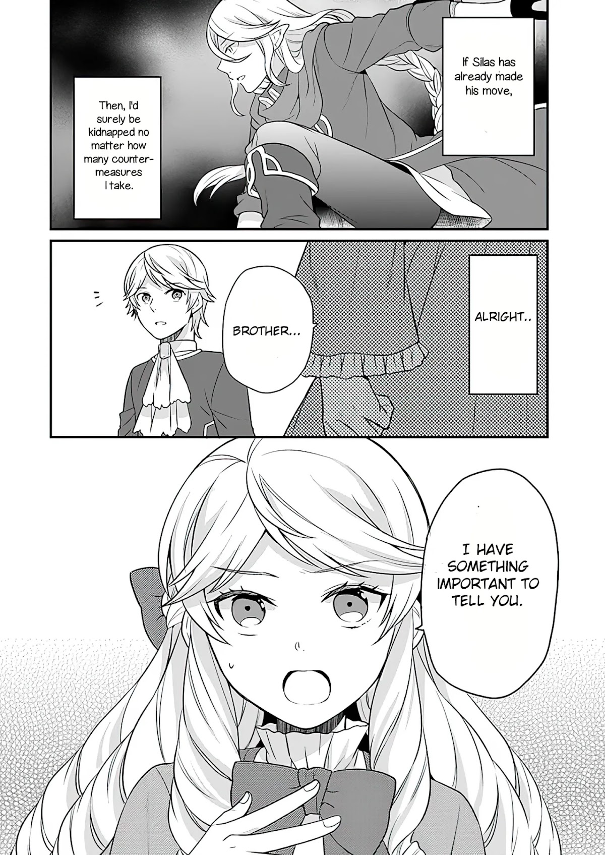As A Result Of Breaking An Otome Game, The Villainess Young Lady Becomes A Cheat! Chapter 10 page 29 - Chapter 10