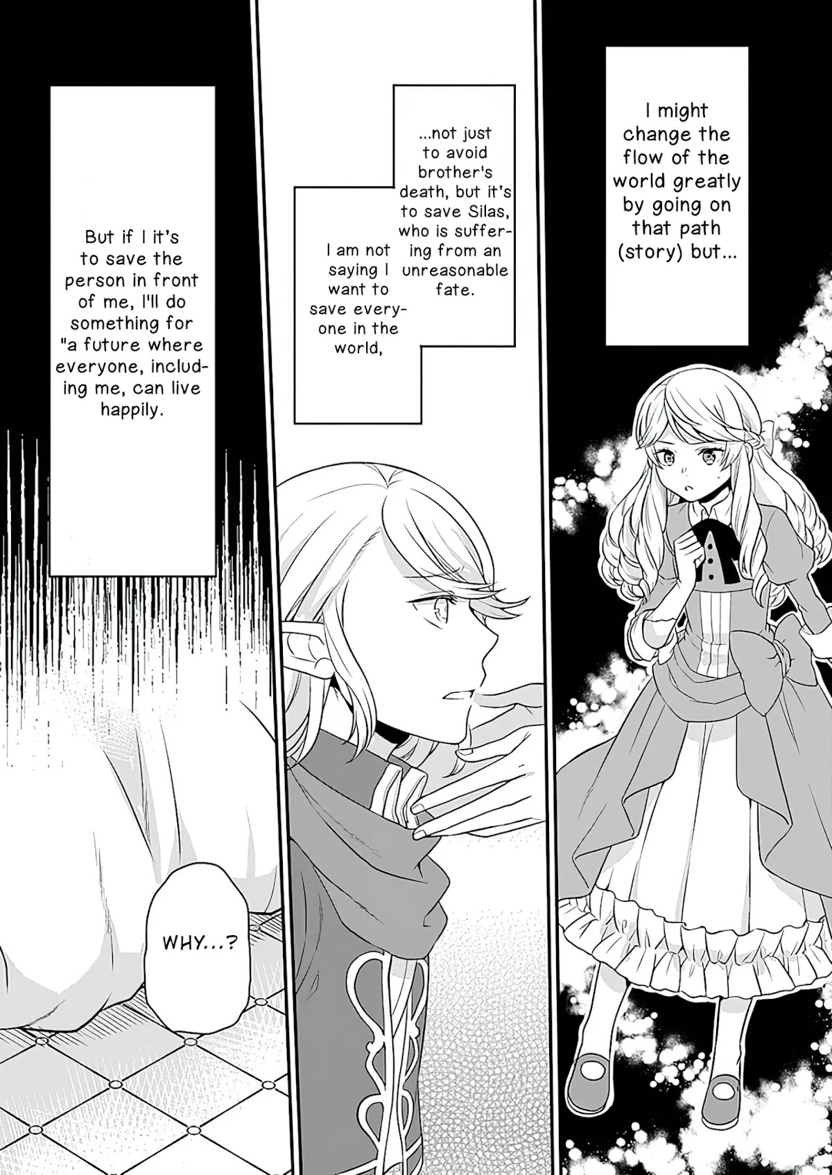 As A Result Of Breaking An Otome Game, The Villainess Young Lady Becomes A Cheat! Chapter 11 page 14 - Chapter 11