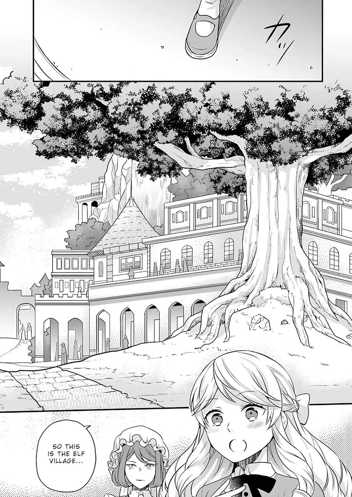 As A Result Of Breaking An Otome Game, The Villainess Young Lady Becomes A Cheat! Chapter 11 page 28 - Chapter 11