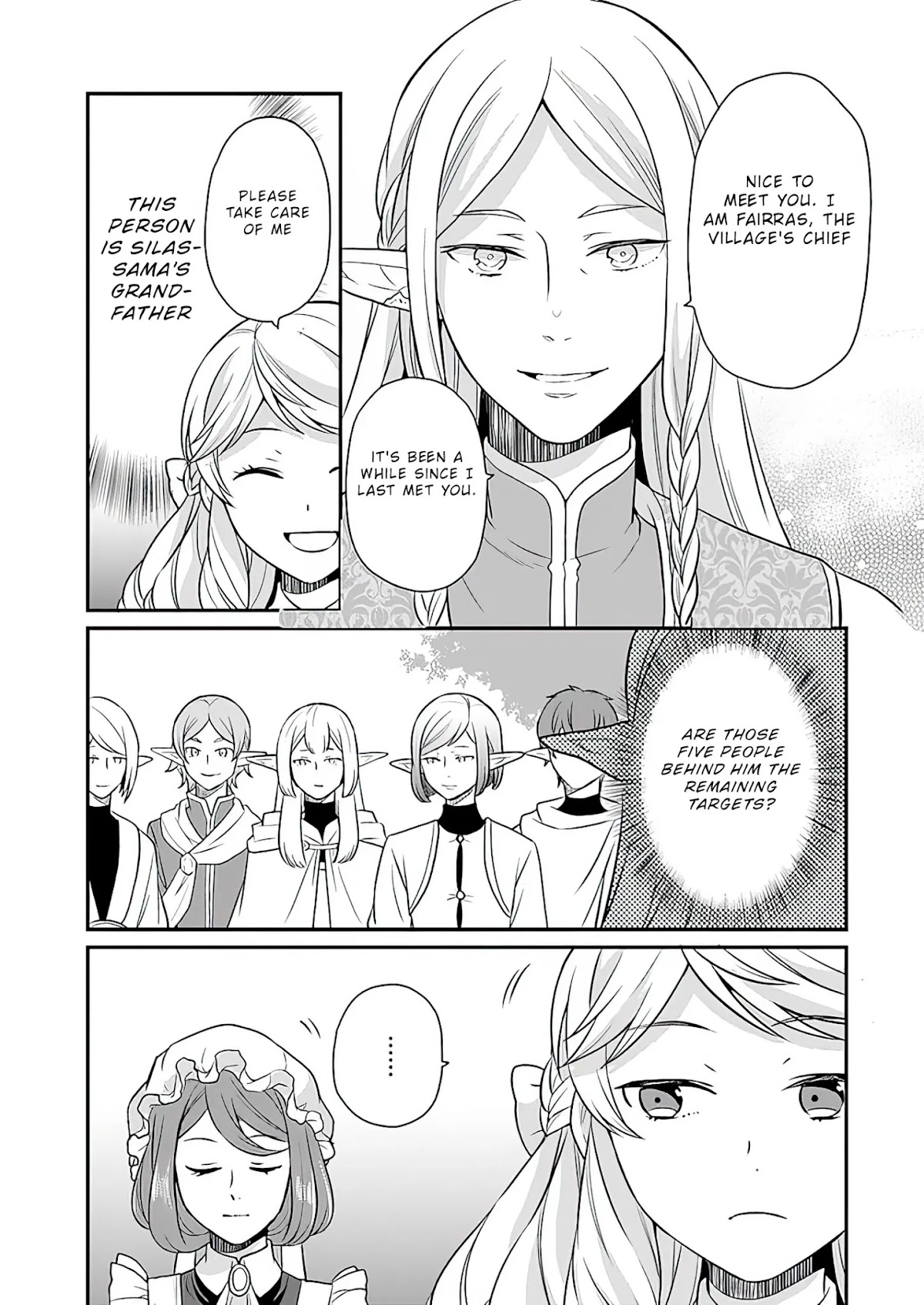 As A Result Of Breaking An Otome Game, The Villainess Young Lady Becomes A Cheat! Chapter 11 page 30 - Chapter 11