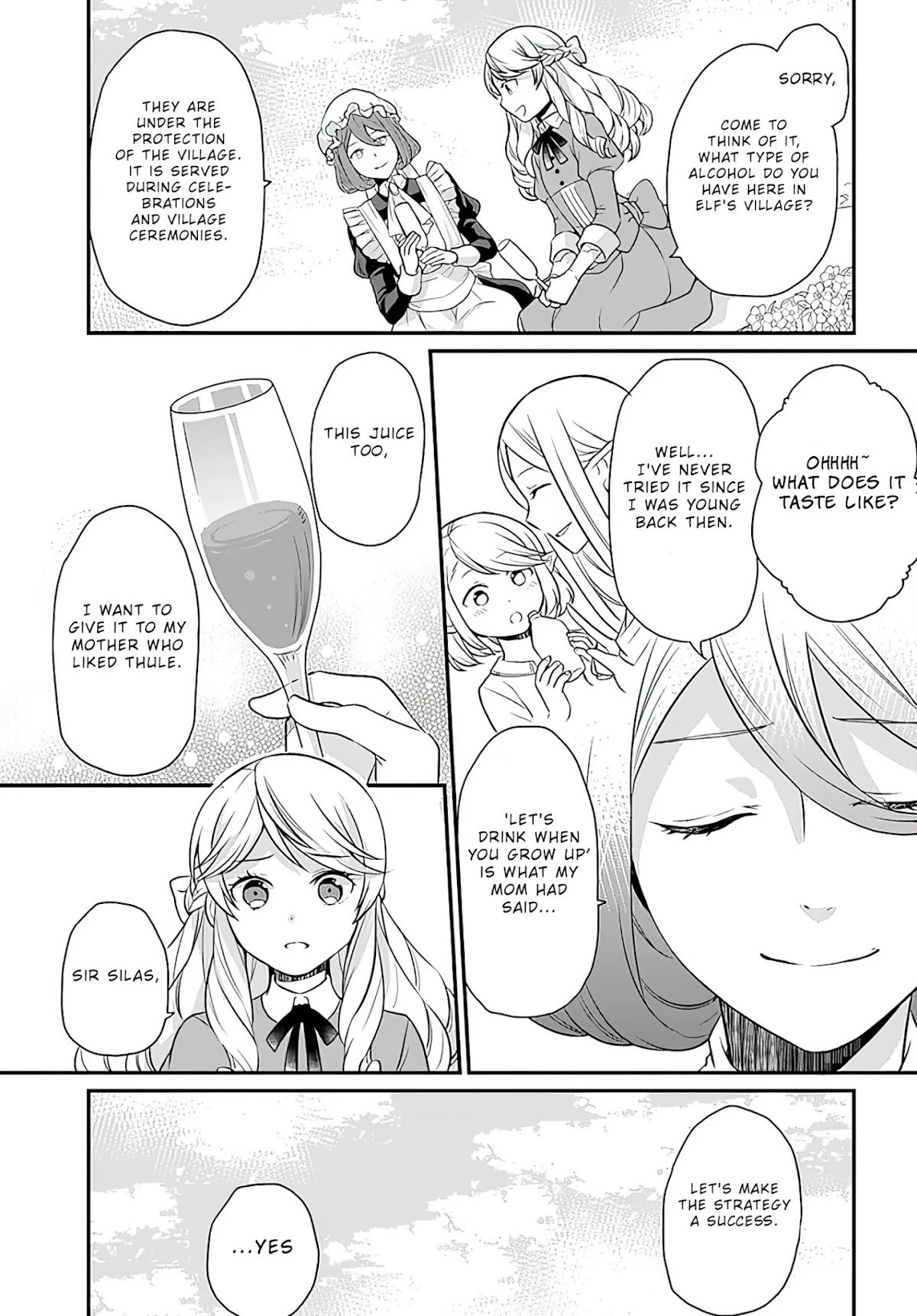 As A Result Of Breaking An Otome Game, The Villainess Young Lady Becomes A Cheat! Chapter 12 page 10 - Chapter 12