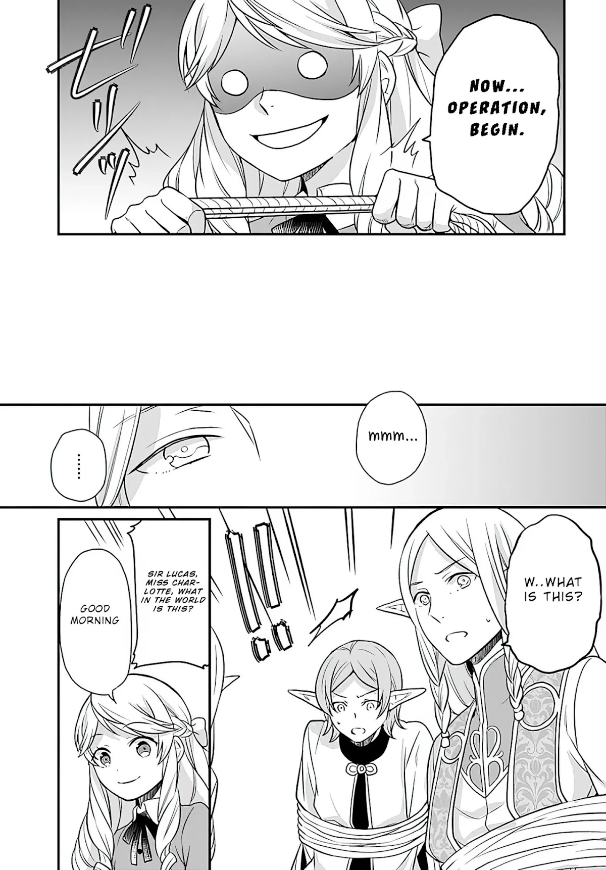 As A Result Of Breaking An Otome Game, The Villainess Young Lady Becomes A Cheat! Chapter 12 page 20 - Chapter 12
