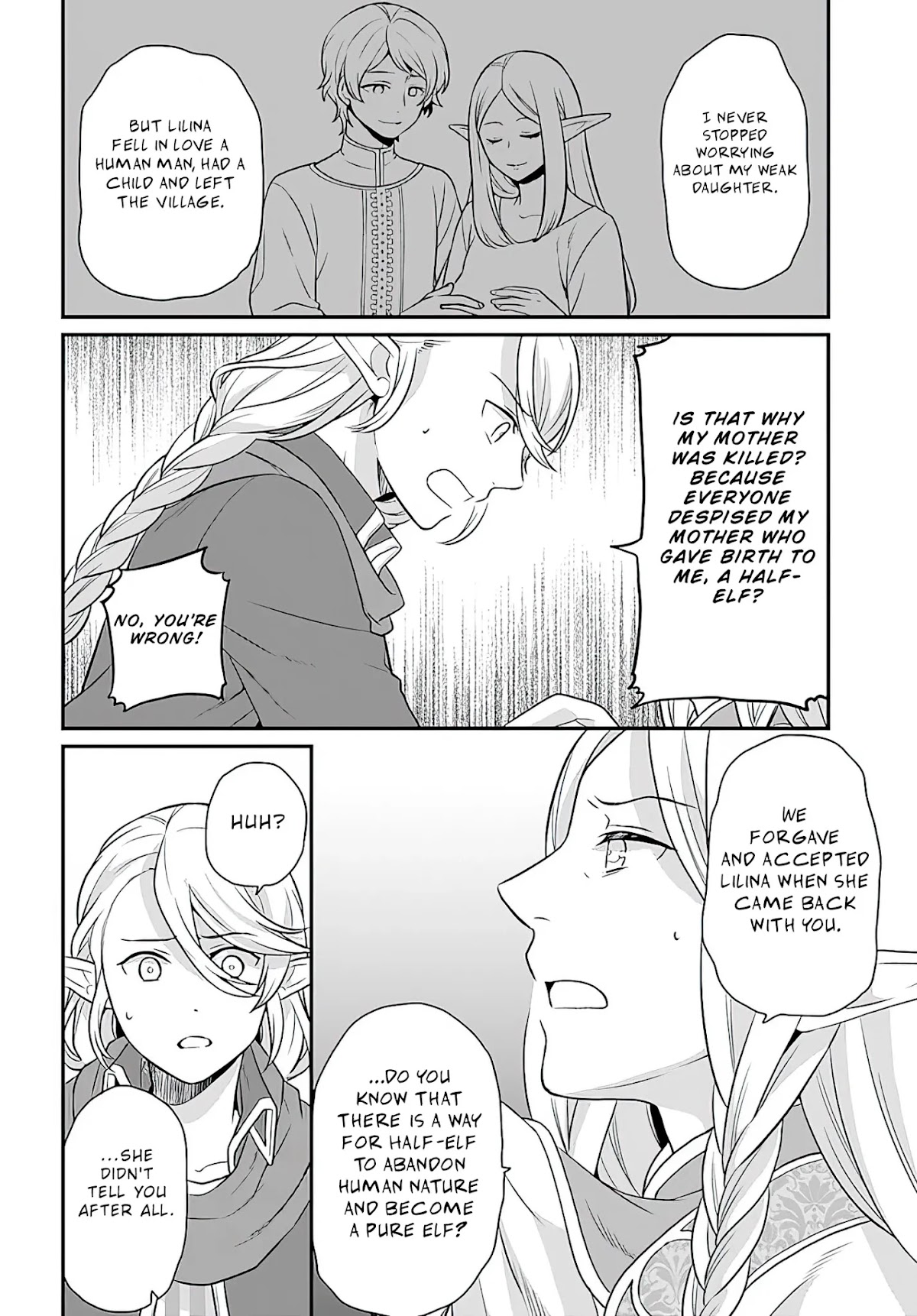As A Result Of Breaking An Otome Game, The Villainess Young Lady Becomes A Cheat! Chapter 12 page 27 - Chapter 12