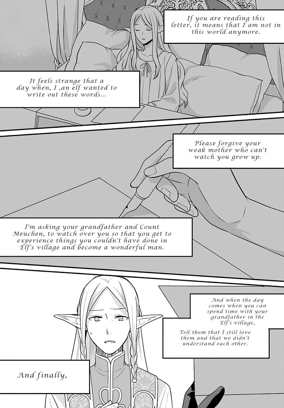 As A Result Of Breaking An Otome Game, The Villainess Young Lady Becomes A Cheat! Chapter 13 page 10 - Chapter 13