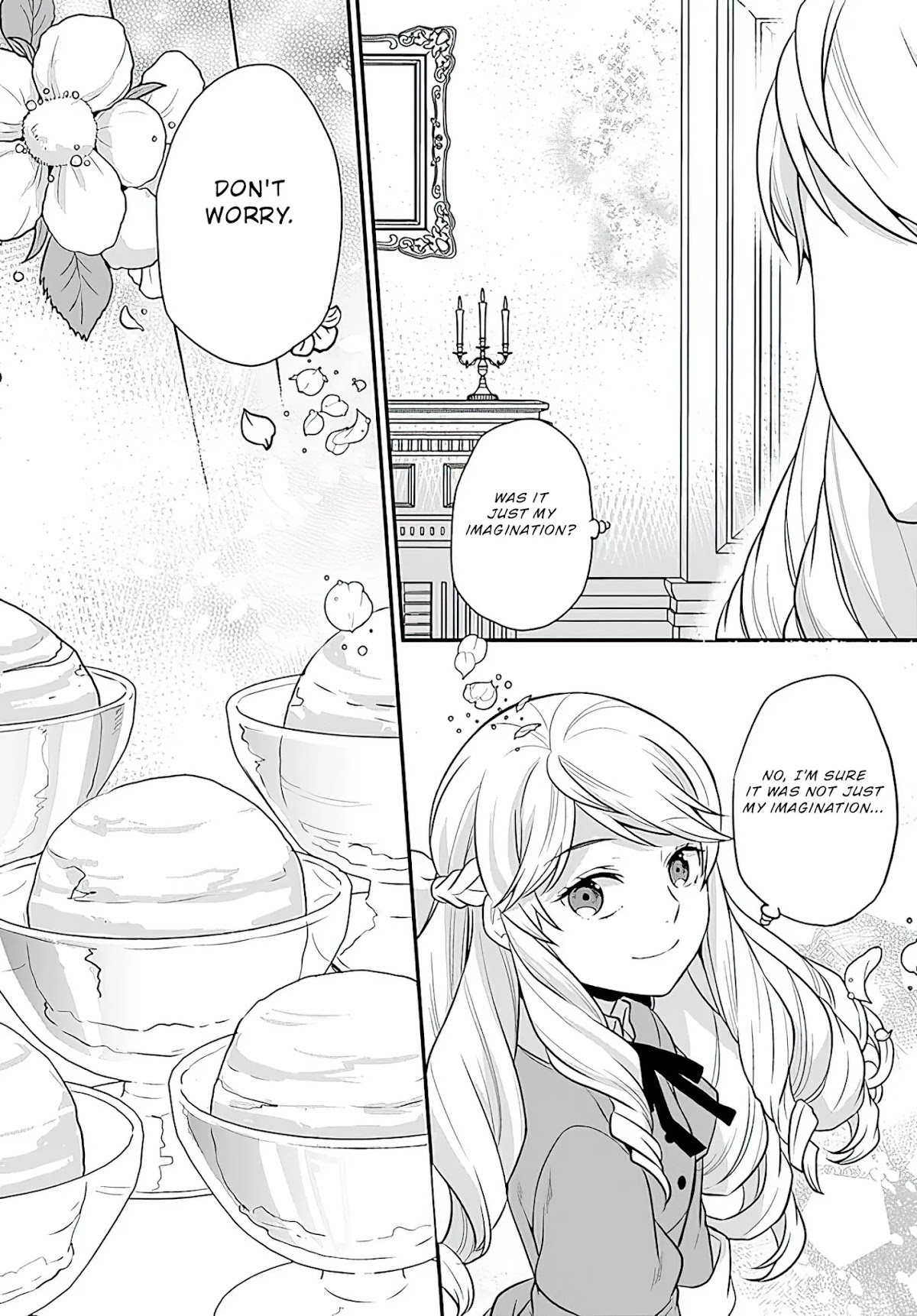 As A Result Of Breaking An Otome Game, The Villainess Young Lady Becomes A Cheat! Chapter 13 page 18 - Chapter 13
