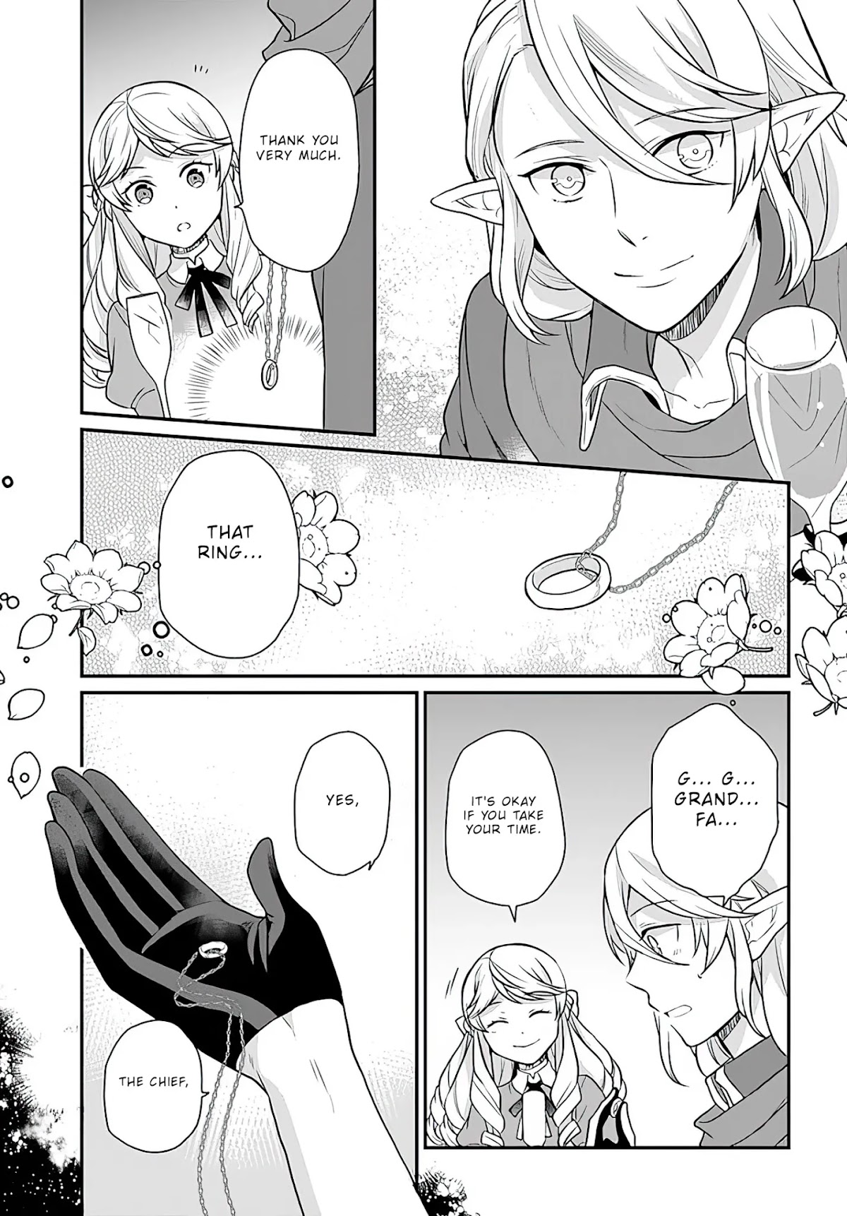 As A Result Of Breaking An Otome Game, The Villainess Young Lady Becomes A Cheat! Chapter 13 page 22 - Chapter 13