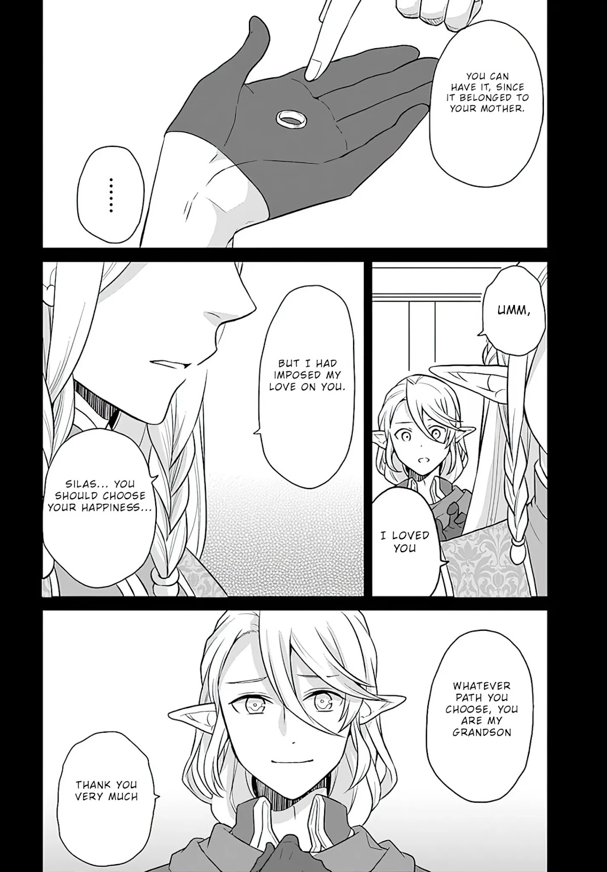 As A Result Of Breaking An Otome Game, The Villainess Young Lady Becomes A Cheat! Chapter 13 page 23 - Chapter 13