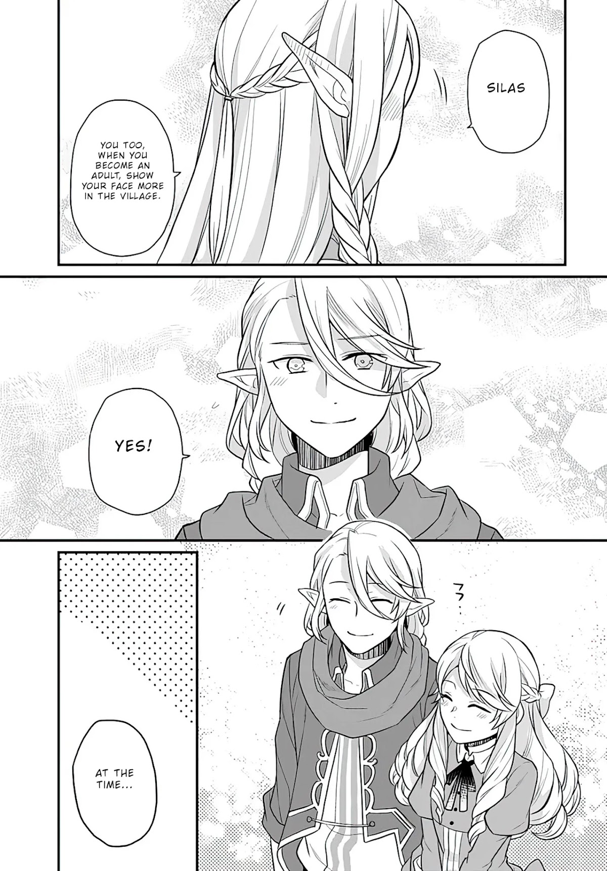 As A Result Of Breaking An Otome Game, The Villainess Young Lady Becomes A Cheat! Chapter 13 page 30 - Chapter 13