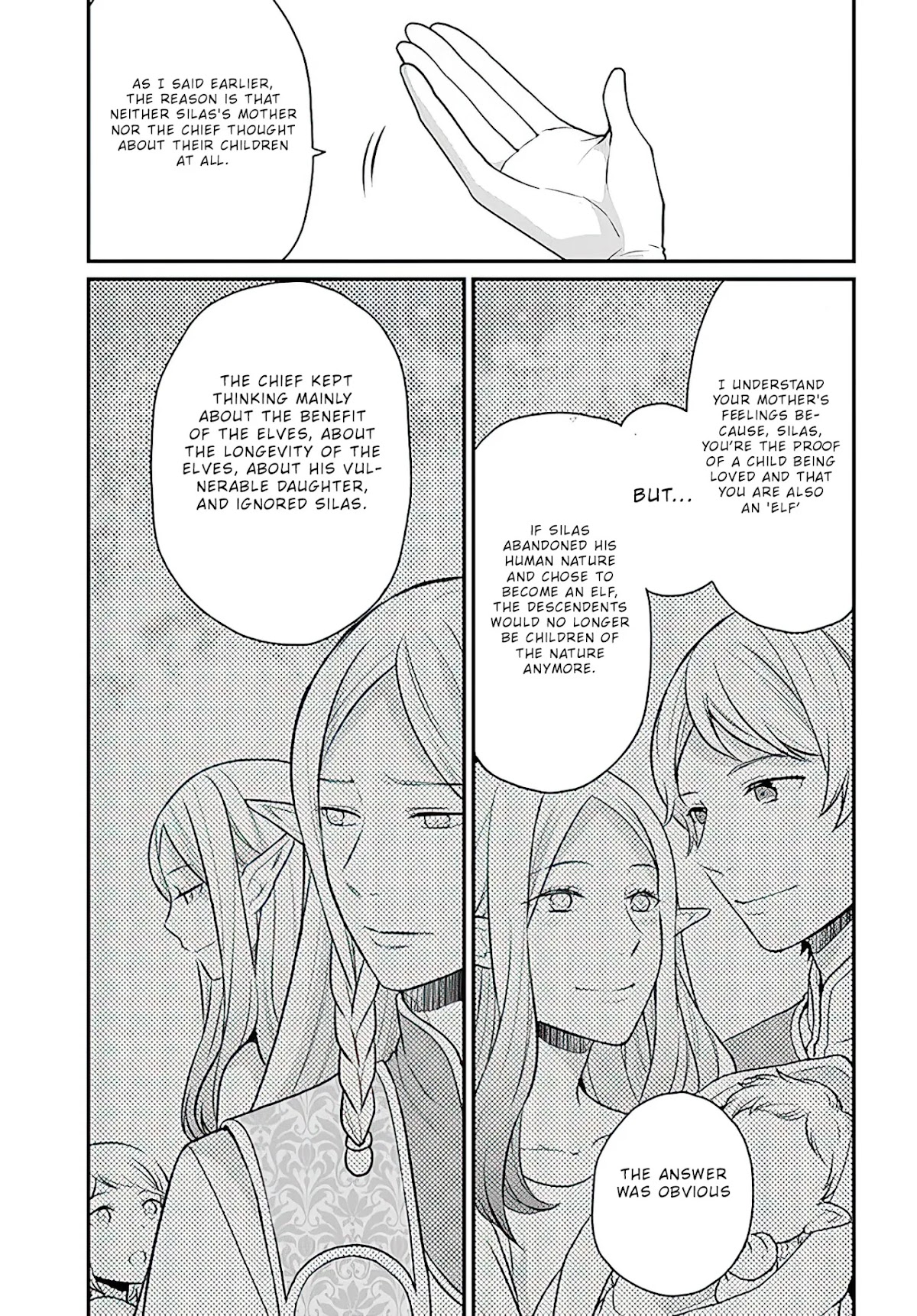 As A Result Of Breaking An Otome Game, The Villainess Young Lady Becomes A Cheat! Chapter 13 page 6 - Chapter 13