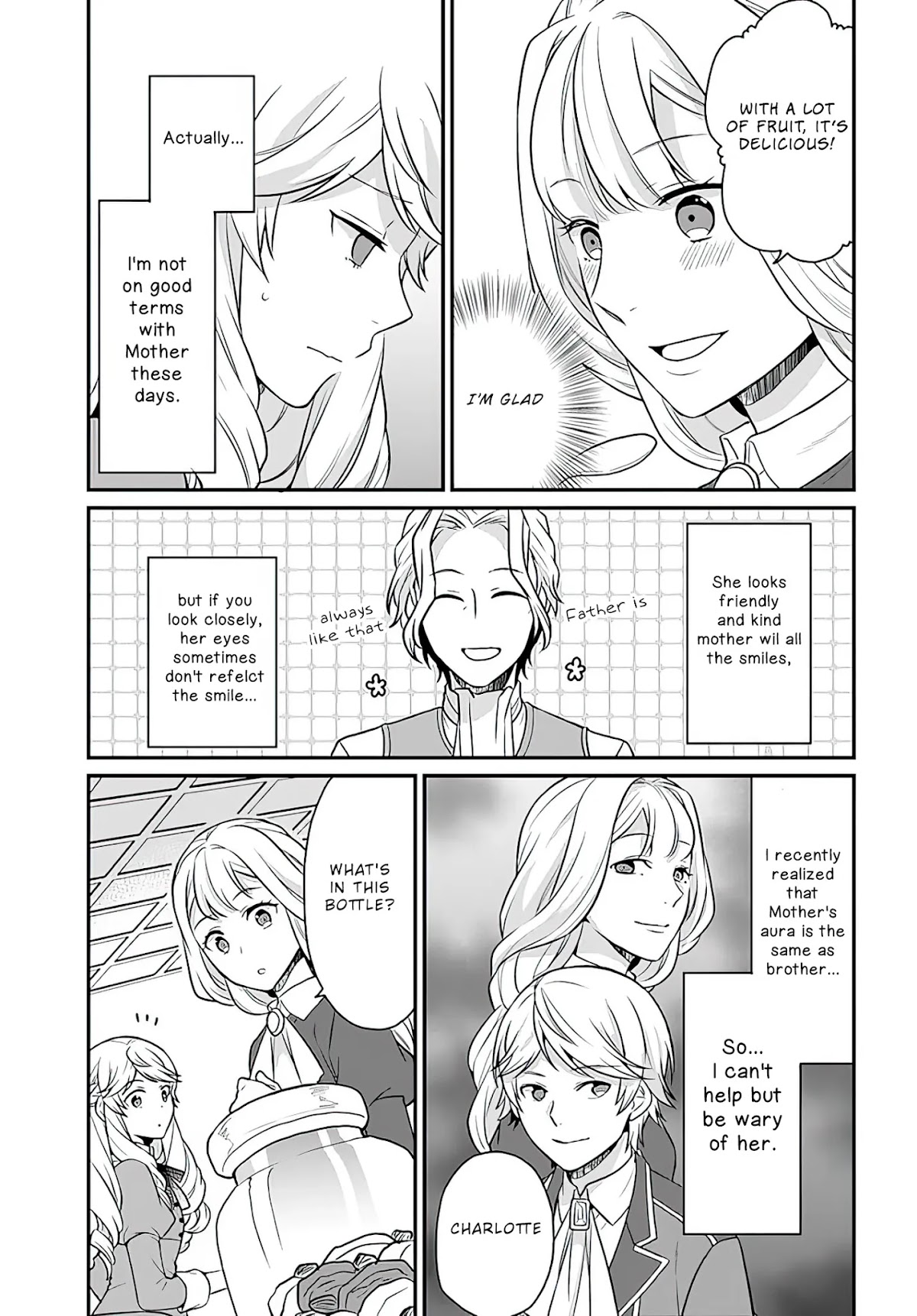 As A Result Of Breaking An Otome Game, The Villainess Young Lady Becomes A Cheat! Chapter 14 page 16 - Chapter 14