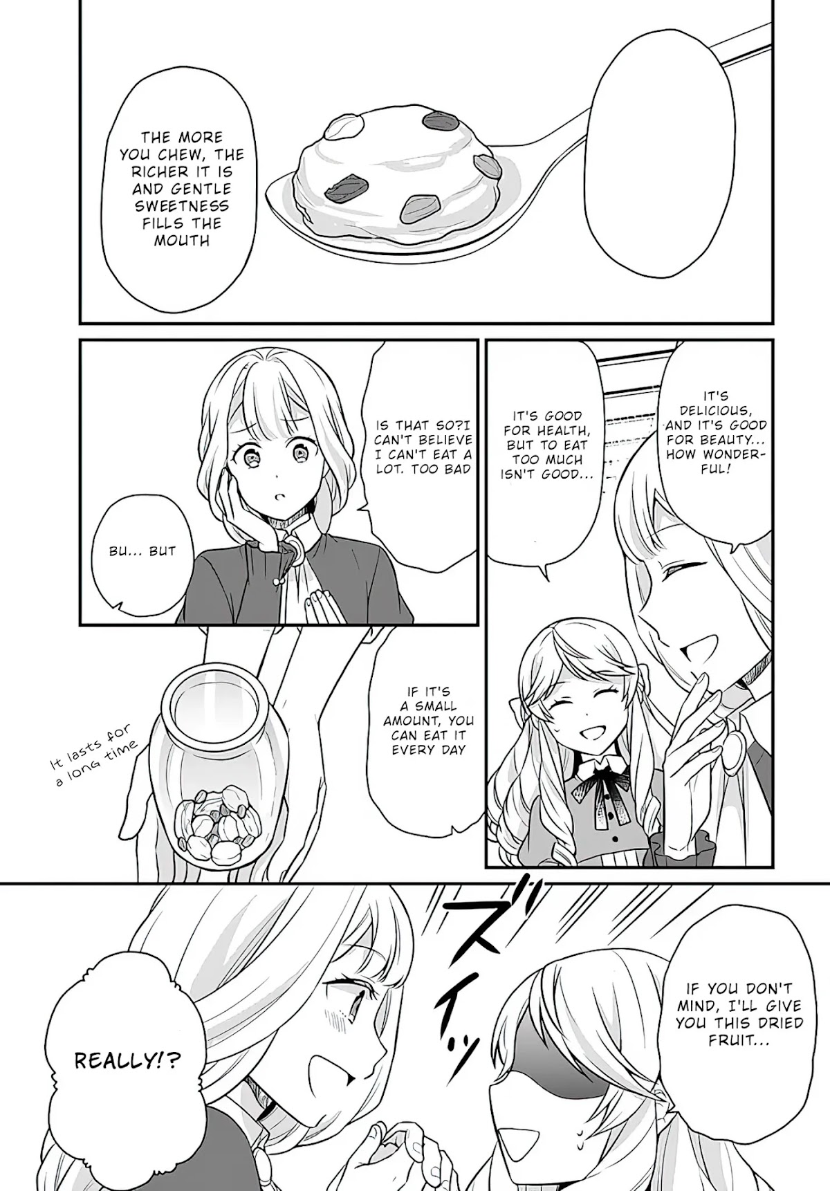 As A Result Of Breaking An Otome Game, The Villainess Young Lady Becomes A Cheat! Chapter 14 page 18 - Chapter 14