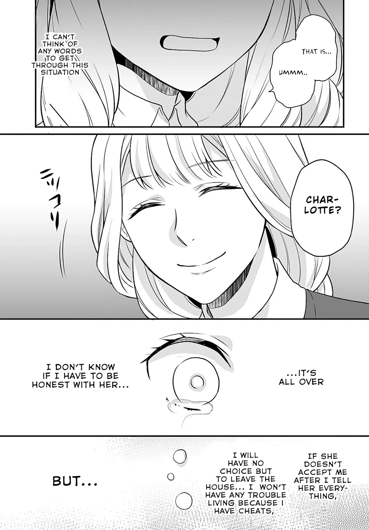 As A Result Of Breaking An Otome Game, The Villainess Young Lady Becomes A Cheat! Chapter 14 page 22 - Chapter 14