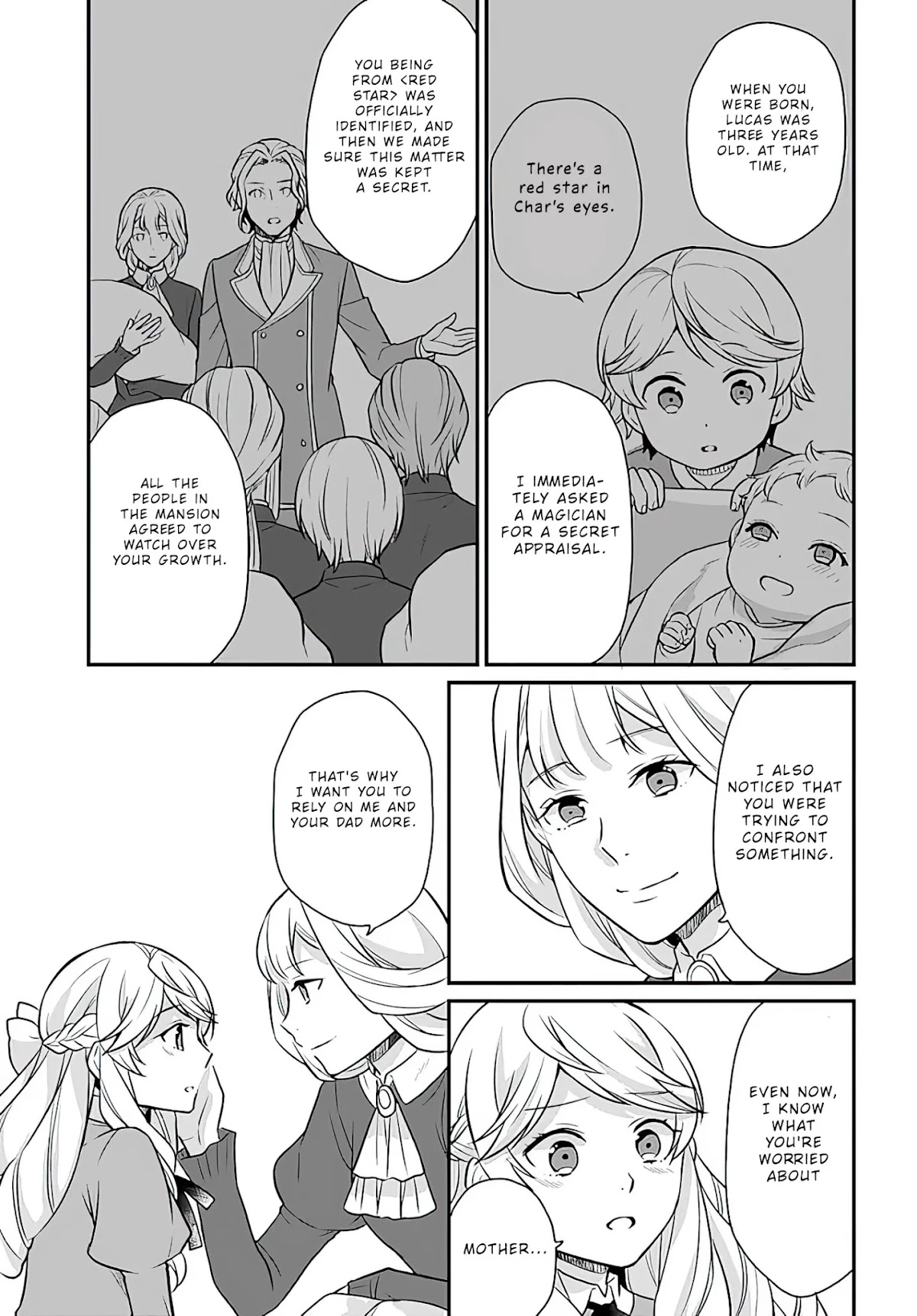 As A Result Of Breaking An Otome Game, The Villainess Young Lady Becomes A Cheat! Chapter 14 page 26 - Chapter 14