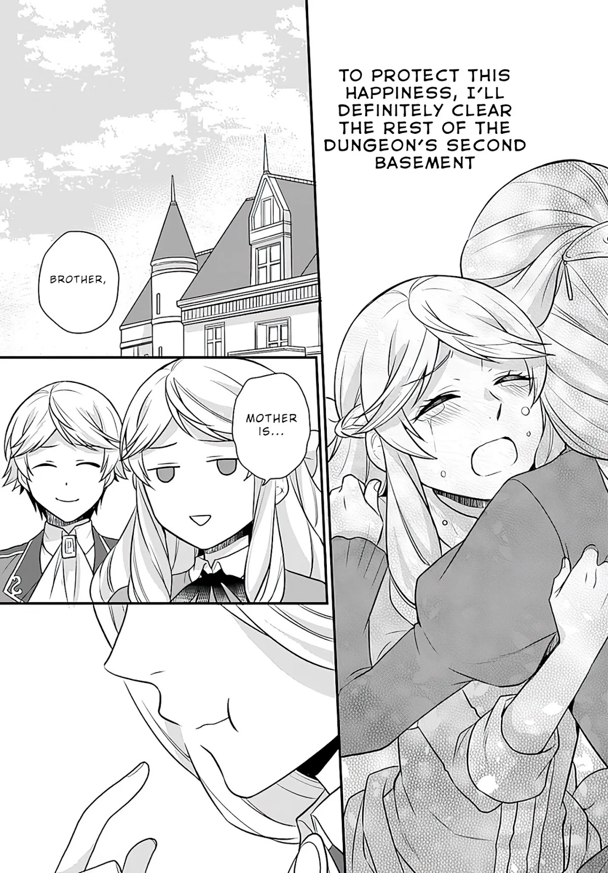 As A Result Of Breaking An Otome Game, The Villainess Young Lady Becomes A Cheat! Chapter 14 page 28 - Chapter 14