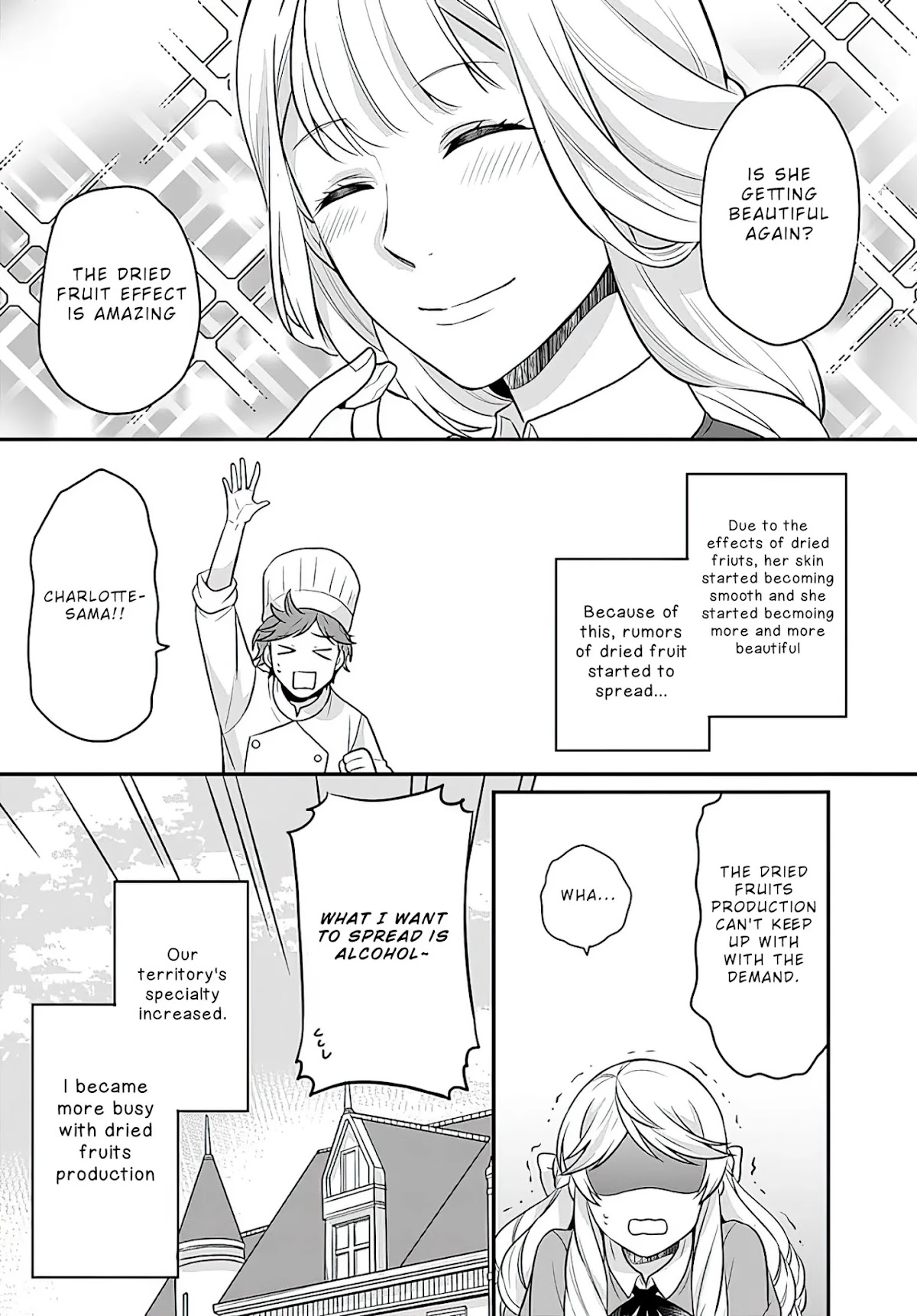 As A Result Of Breaking An Otome Game, The Villainess Young Lady Becomes A Cheat! Chapter 14 page 29 - Chapter 14