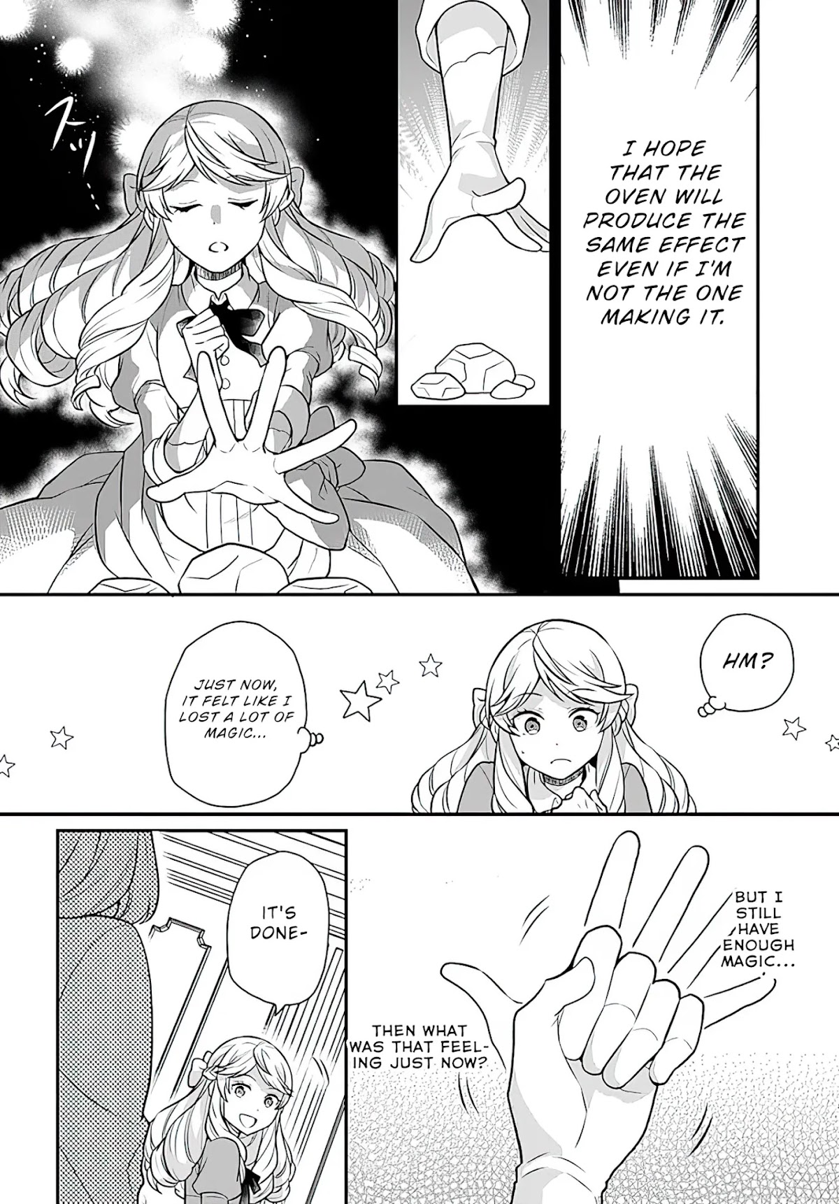 As A Result Of Breaking An Otome Game, The Villainess Young Lady Becomes A Cheat! Chapter 15 page 12 - Chapter 15