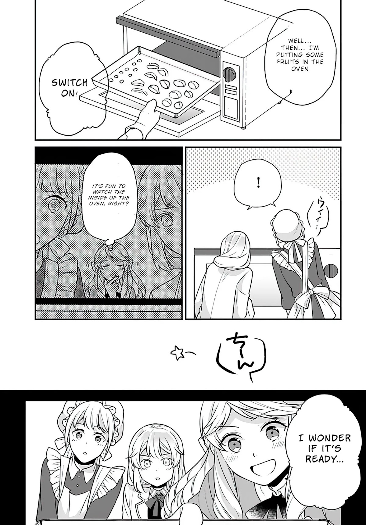As A Result Of Breaking An Otome Game, The Villainess Young Lady Becomes A Cheat! Chapter 15 page 17 - Chapter 15