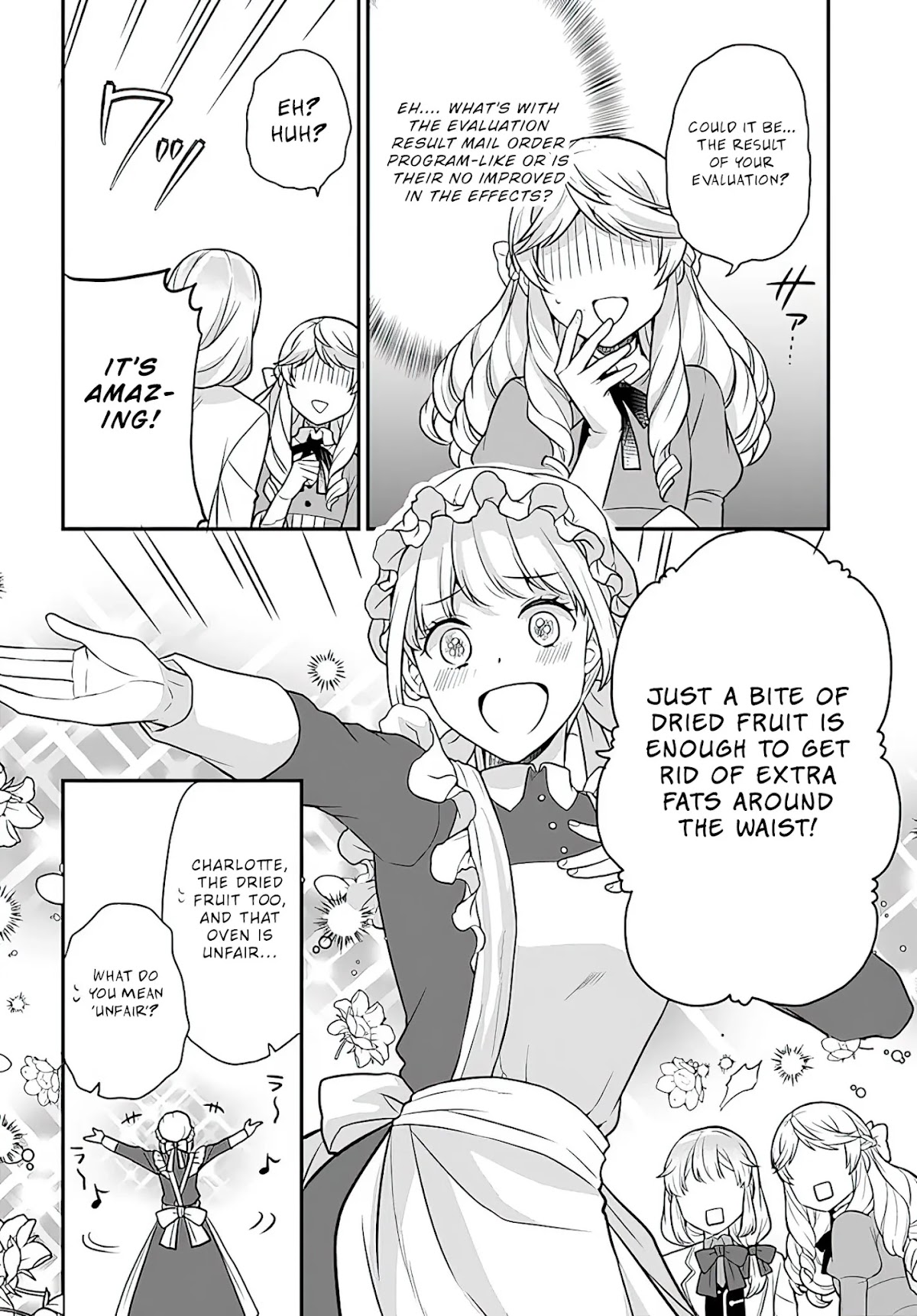 As A Result Of Breaking An Otome Game, The Villainess Young Lady Becomes A Cheat! Chapter 15 page 20 - Chapter 15
