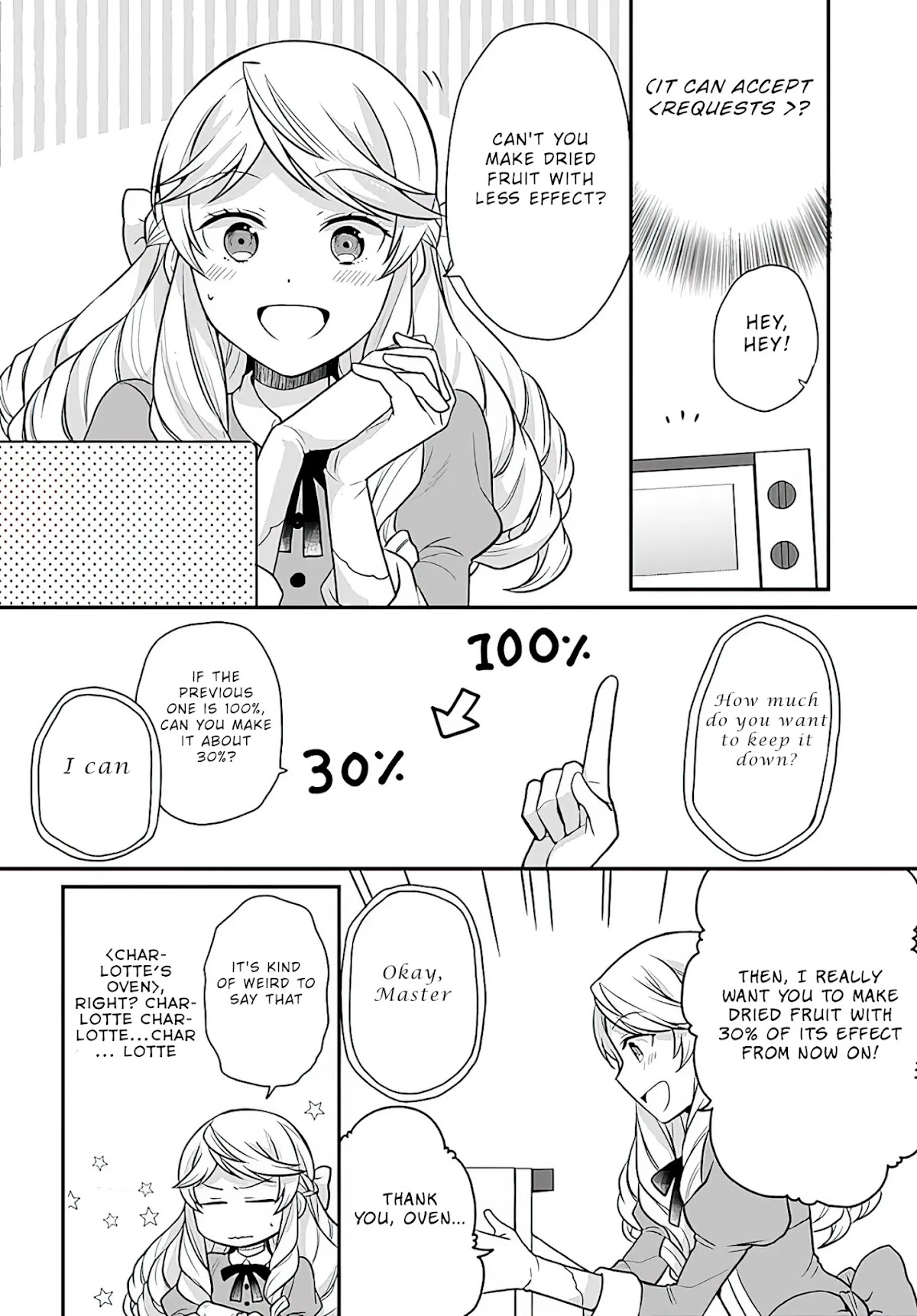 As A Result Of Breaking An Otome Game, The Villainess Young Lady Becomes A Cheat! Chapter 15 page 28 - Chapter 15