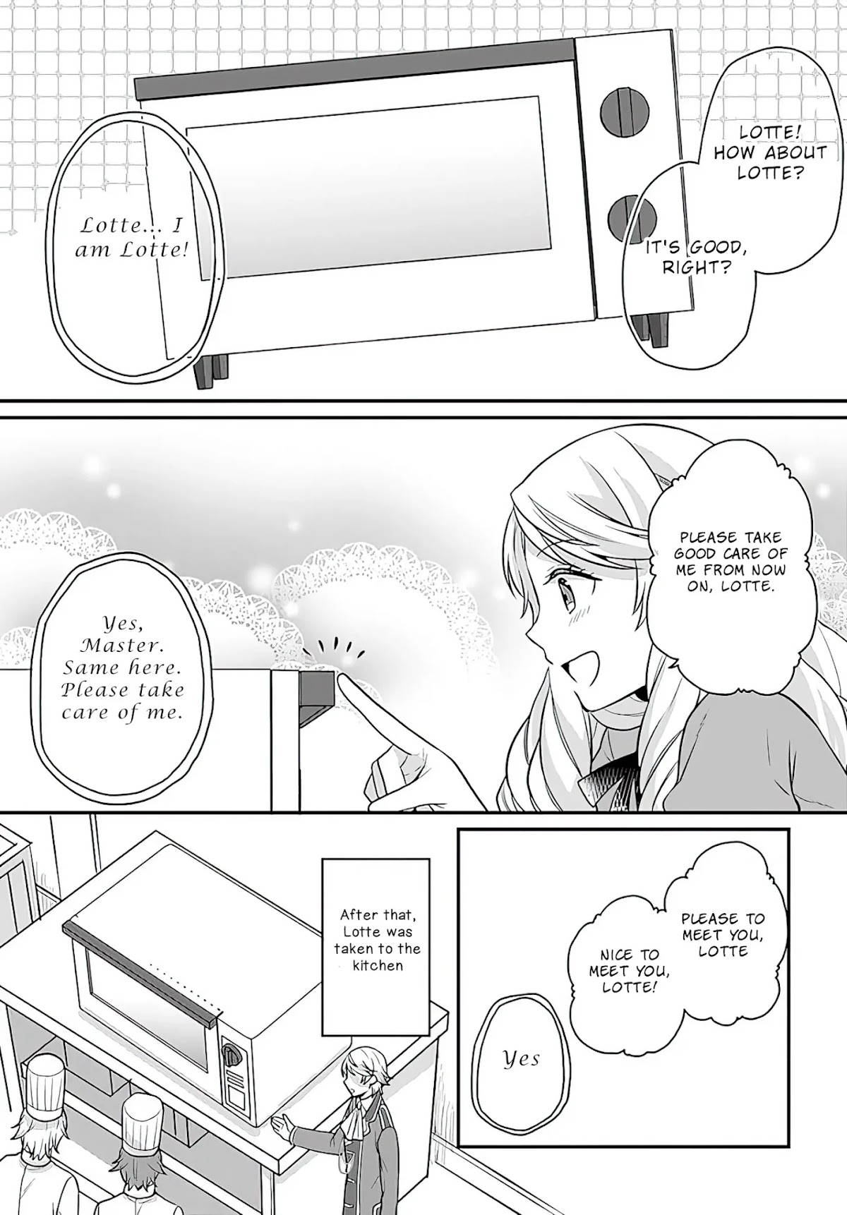 As A Result Of Breaking An Otome Game, The Villainess Young Lady Becomes A Cheat! Chapter 15 page 29 - Chapter 15