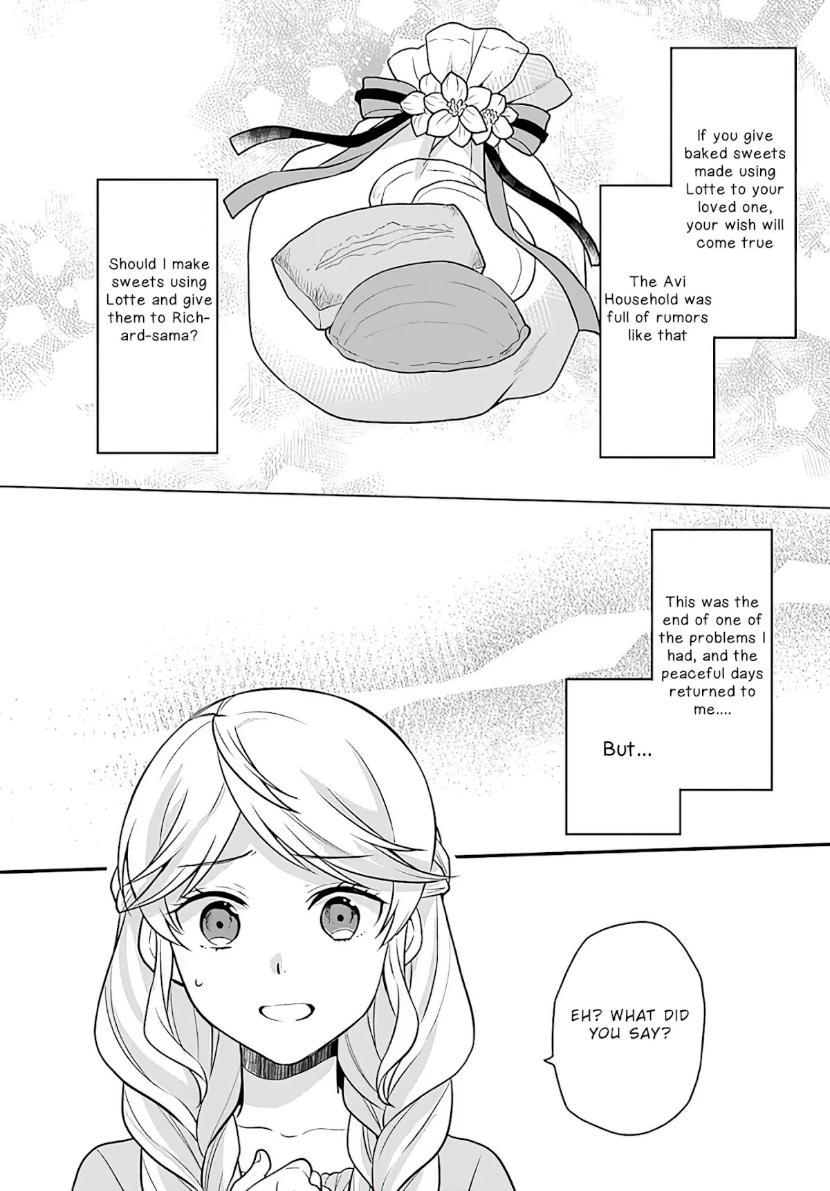 As A Result Of Breaking An Otome Game, The Villainess Young Lady Becomes A Cheat! Chapter 15 page 31 - Chapter 15
