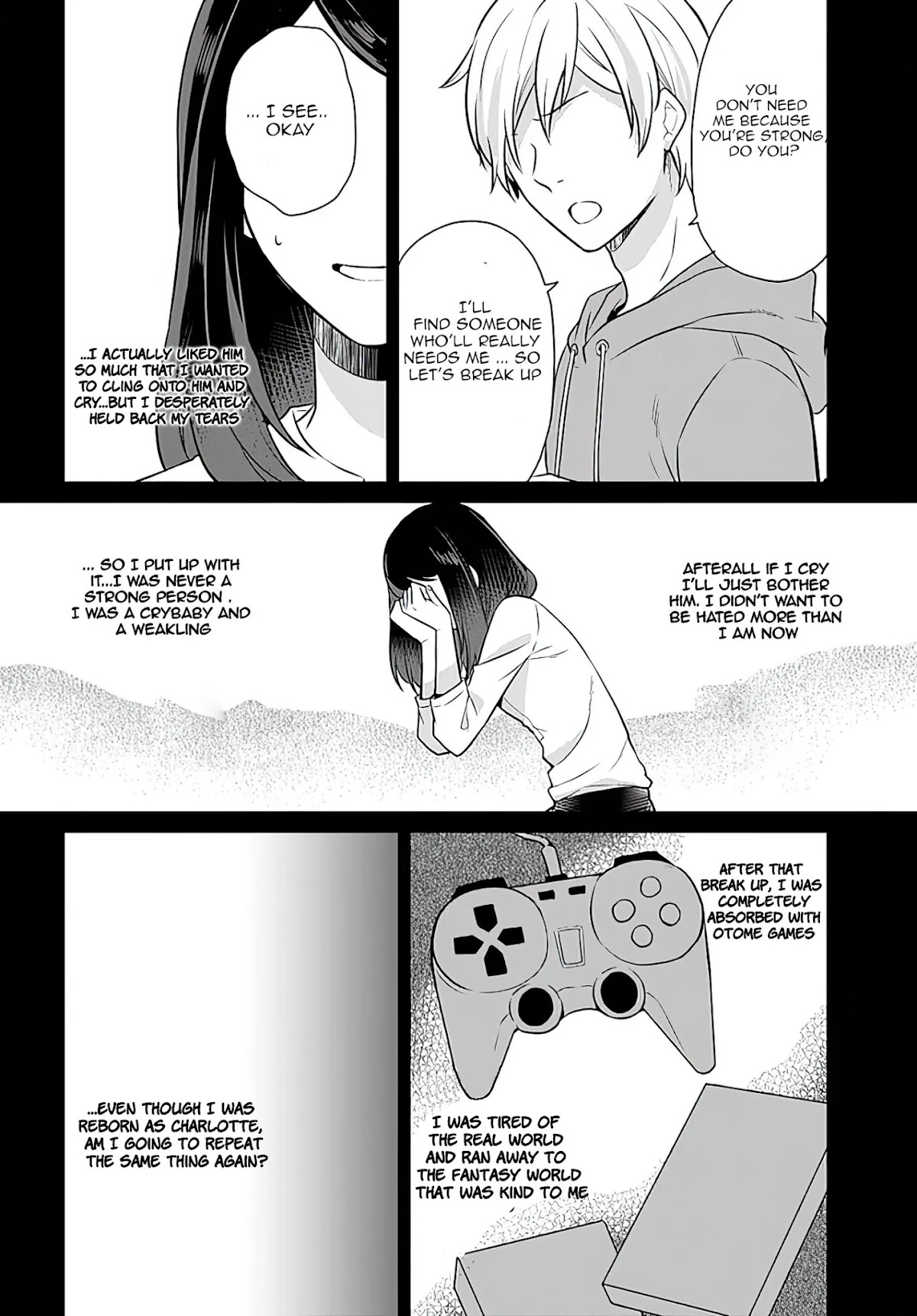 As A Result Of Breaking An Otome Game, The Villainess Young Lady Becomes A Cheat! Chapter 16 page 19 - Chapter 16
