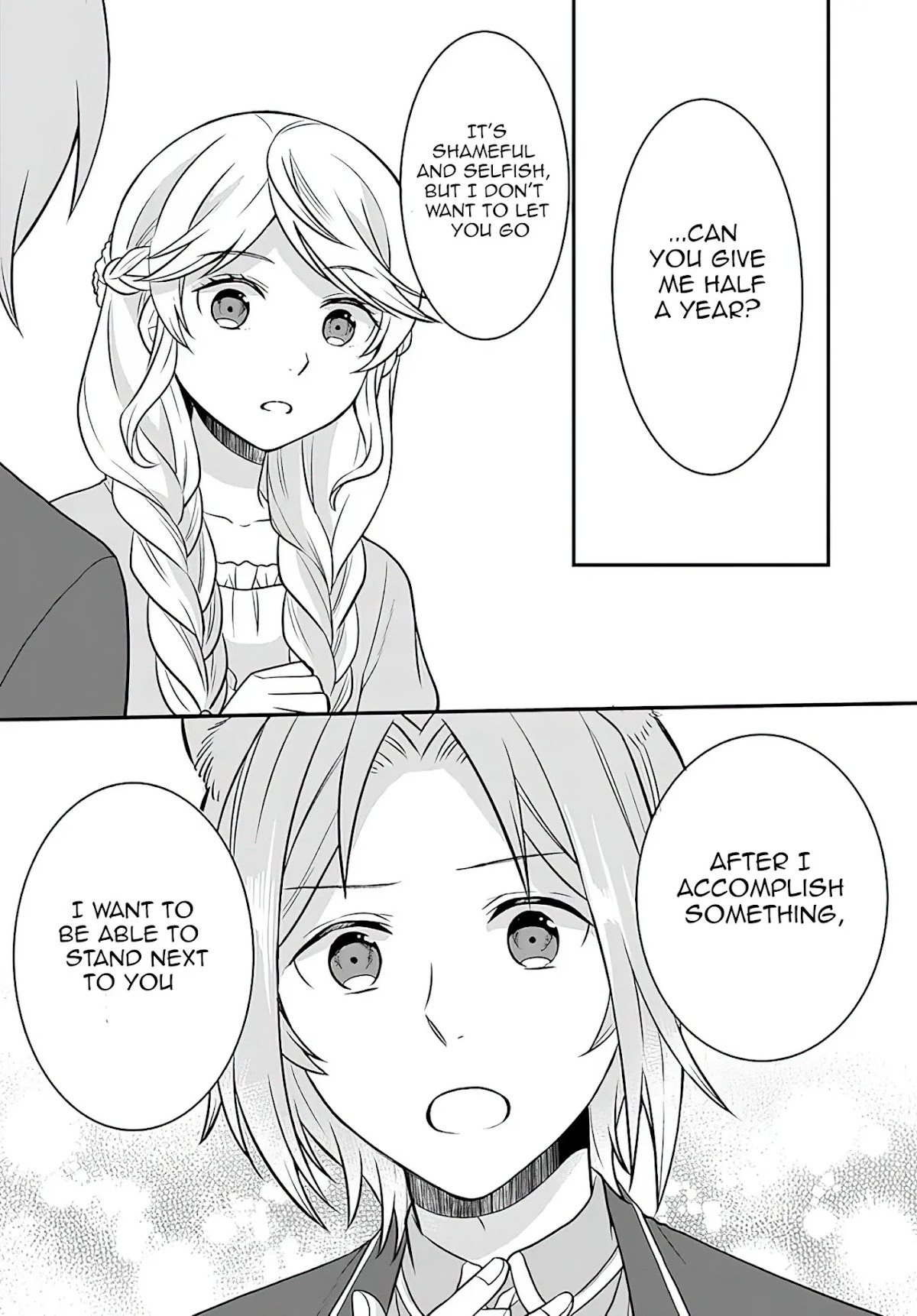 As A Result Of Breaking An Otome Game, The Villainess Young Lady Becomes A Cheat! Chapter 16 page 21 - Chapter 16