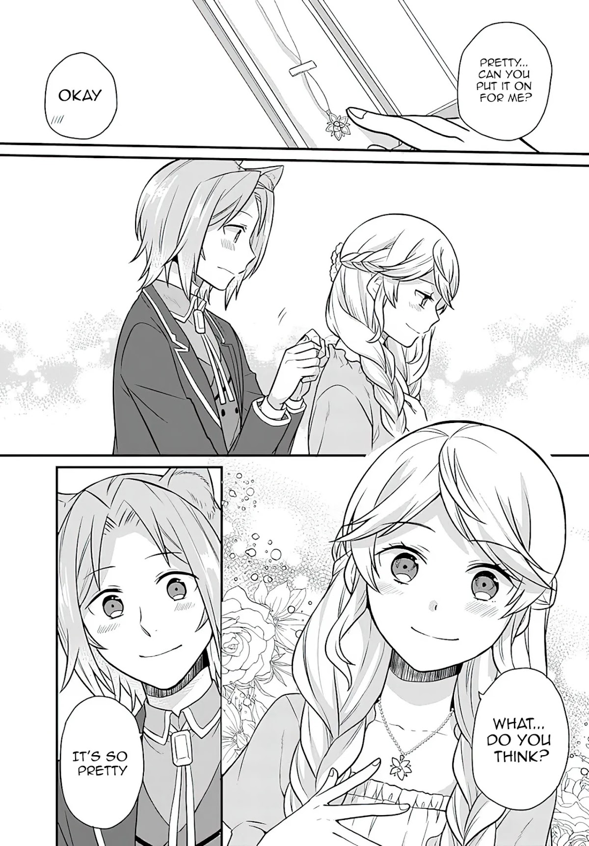 As A Result Of Breaking An Otome Game, The Villainess Young Lady Becomes A Cheat! Chapter 16 page 26 - Chapter 16
