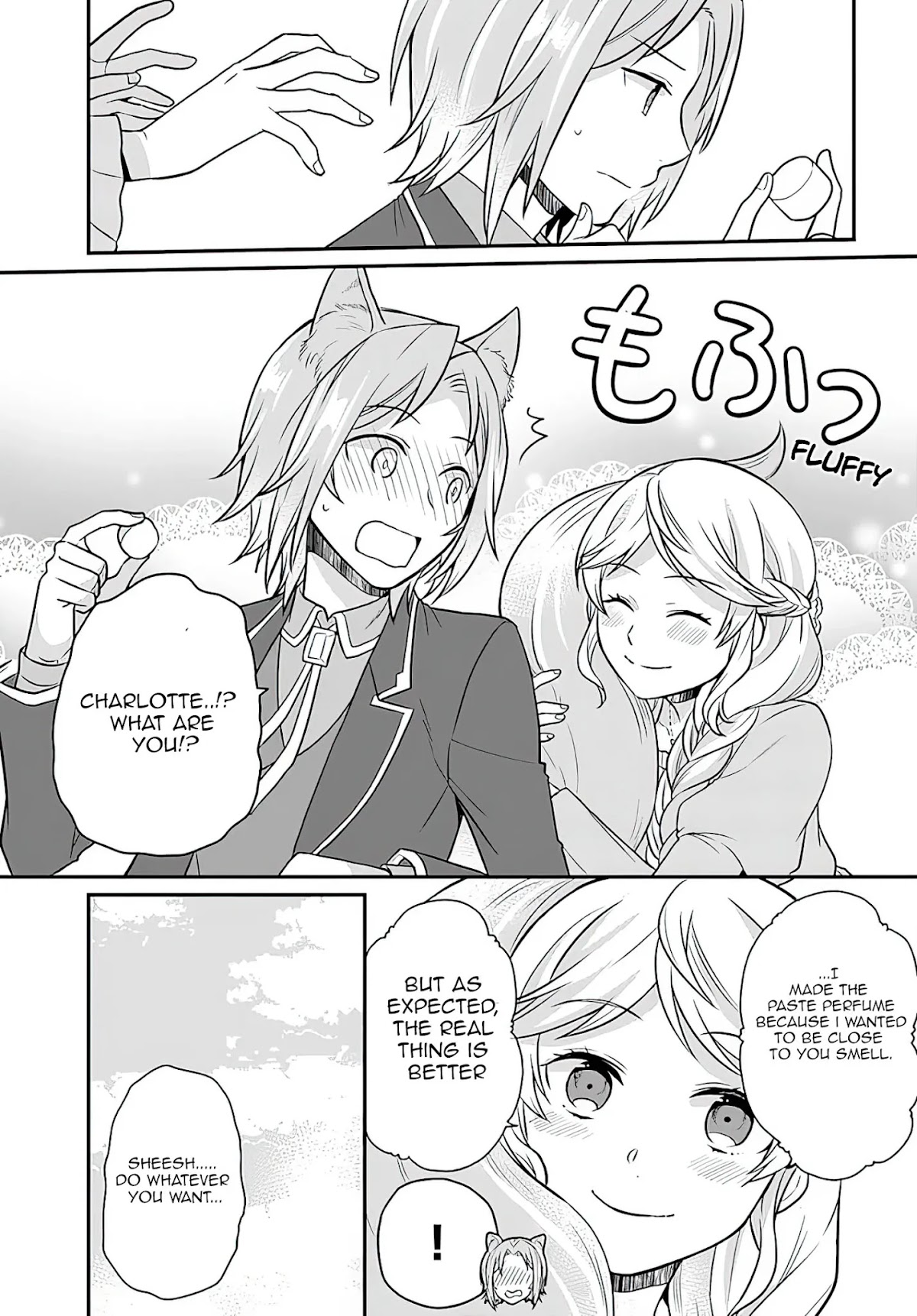As A Result Of Breaking An Otome Game, The Villainess Young Lady Becomes A Cheat! Chapter 16 page 28 - Chapter 16