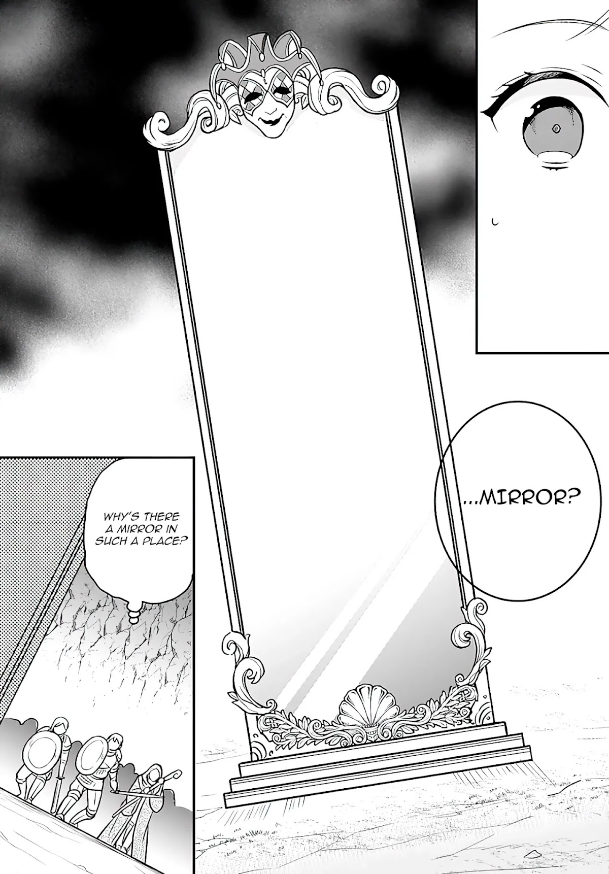 As A Result Of Breaking An Otome Game, The Villainess Young Lady Becomes A Cheat! Chapter 17 page 11 - Chapter 17