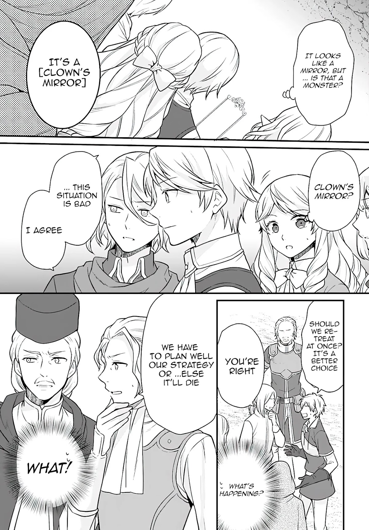As A Result Of Breaking An Otome Game, The Villainess Young Lady Becomes A Cheat! Chapter 17 page 12 - Chapter 17