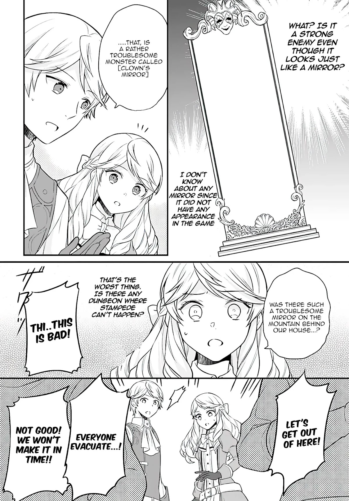 As A Result Of Breaking An Otome Game, The Villainess Young Lady Becomes A Cheat! Chapter 17 page 13 - Chapter 17