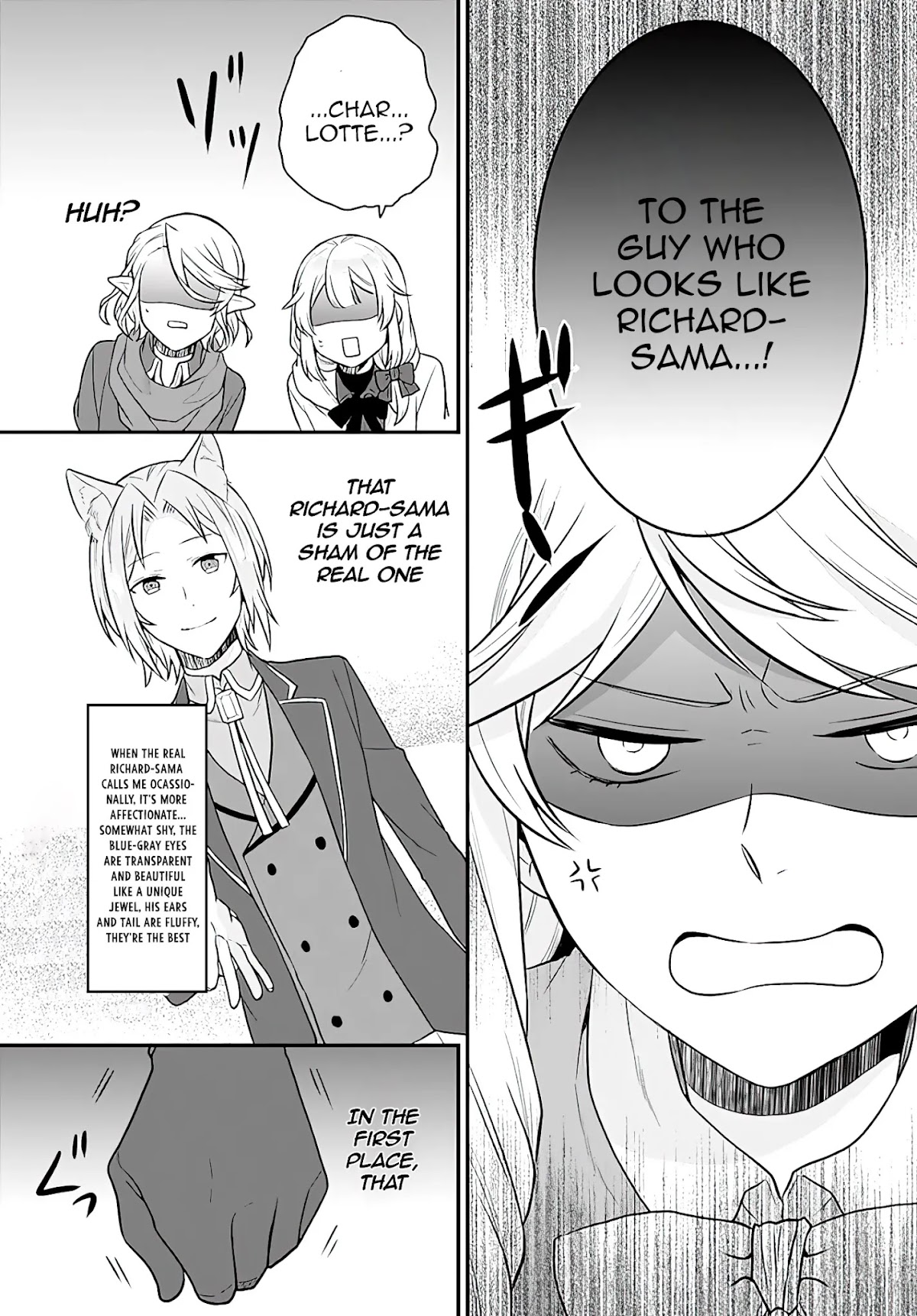 As A Result Of Breaking An Otome Game, The Villainess Young Lady Becomes A Cheat! Chapter 17 page 24 - Chapter 17