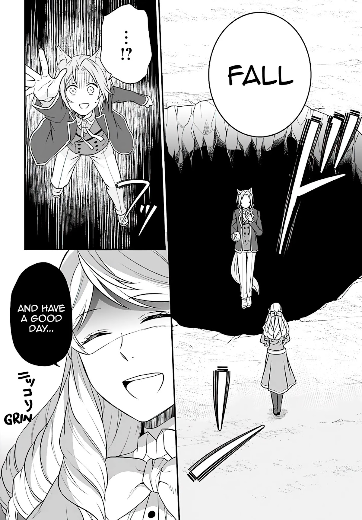 As A Result Of Breaking An Otome Game, The Villainess Young Lady Becomes A Cheat! Chapter 17 page 27 - Chapter 17