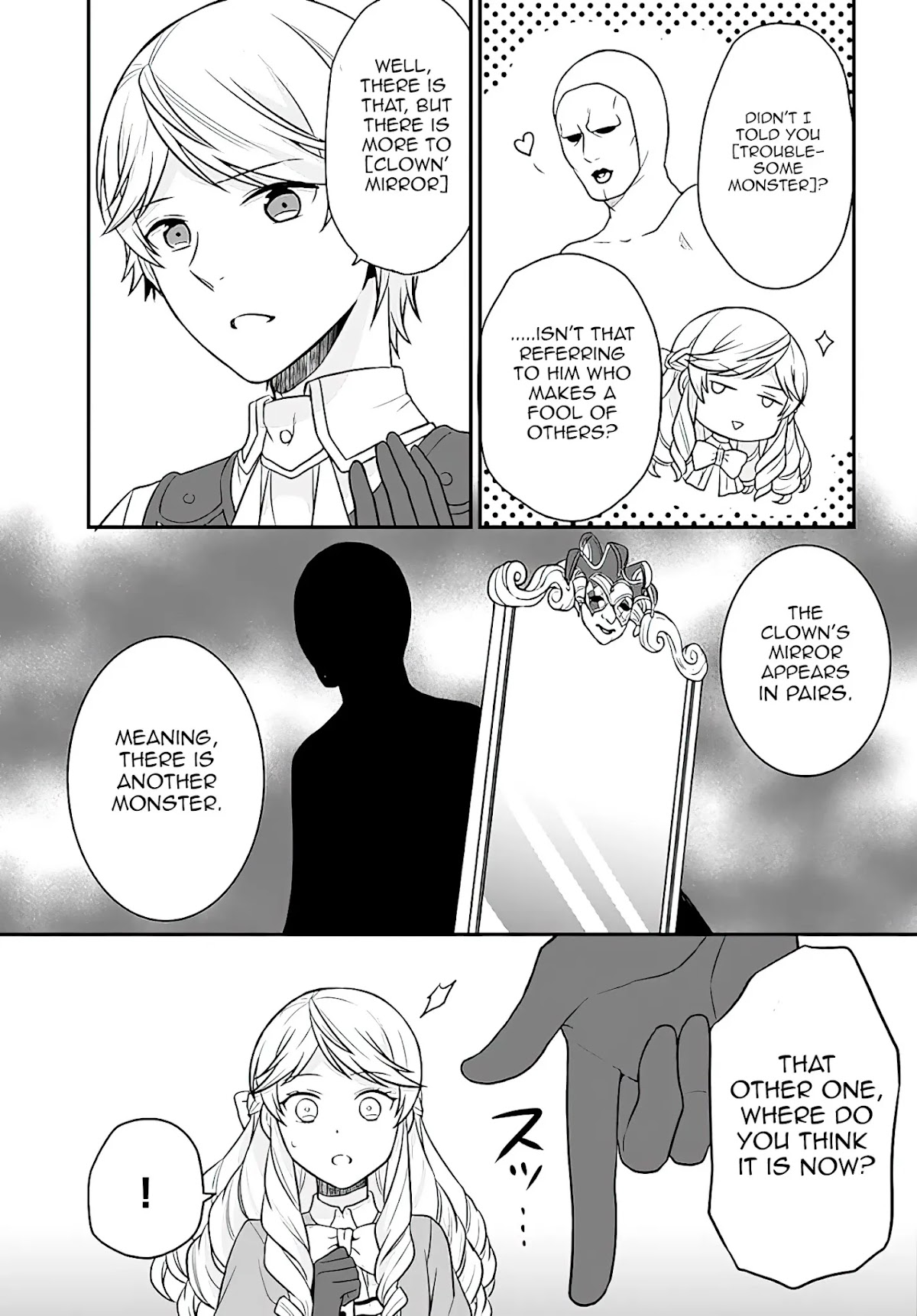 As A Result Of Breaking An Otome Game, The Villainess Young Lady Becomes A Cheat! Chapter 17 page 30 - Chapter 17