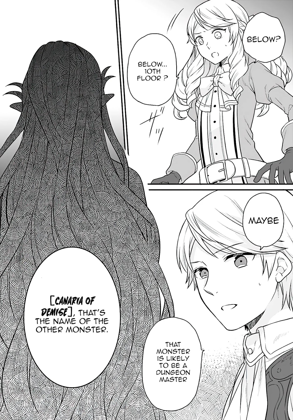 As A Result Of Breaking An Otome Game, The Villainess Young Lady Becomes A Cheat! Chapter 17 page 31 - Chapter 17