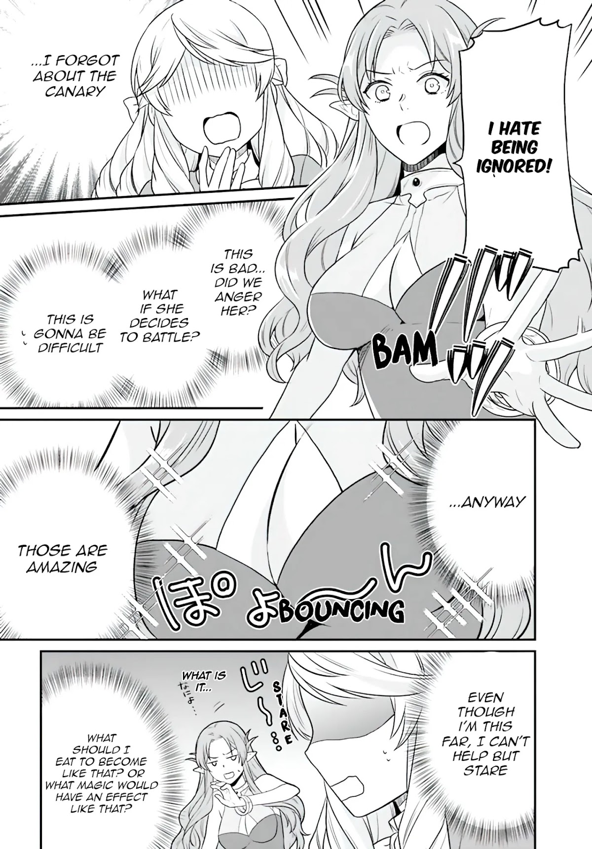 As A Result Of Breaking An Otome Game, The Villainess Young Lady Becomes A Cheat! Chapter 18 page 13 - Chapter 18