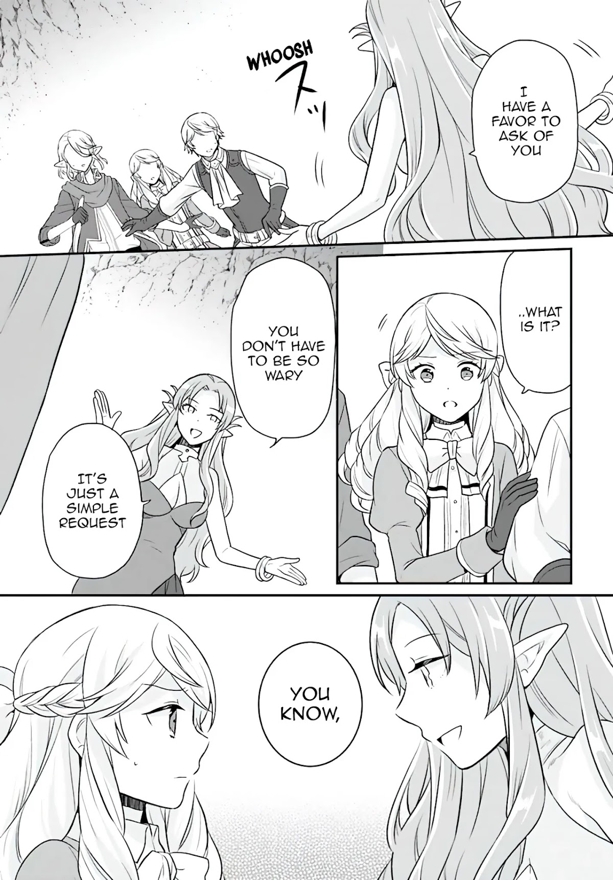 As A Result Of Breaking An Otome Game, The Villainess Young Lady Becomes A Cheat! Chapter 18 page 18 - Chapter 18