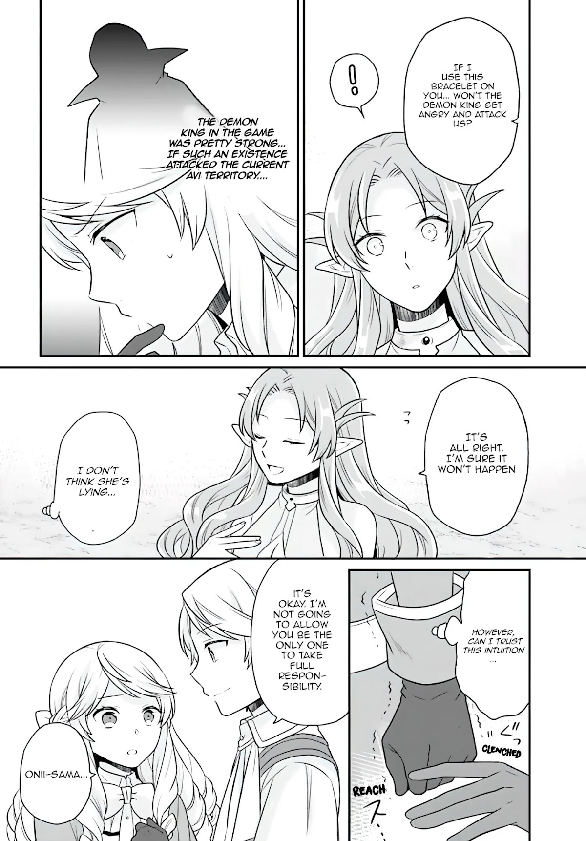 As A Result Of Breaking An Otome Game, The Villainess Young Lady Becomes A Cheat! Chapter 18 page 27 - Chapter 18