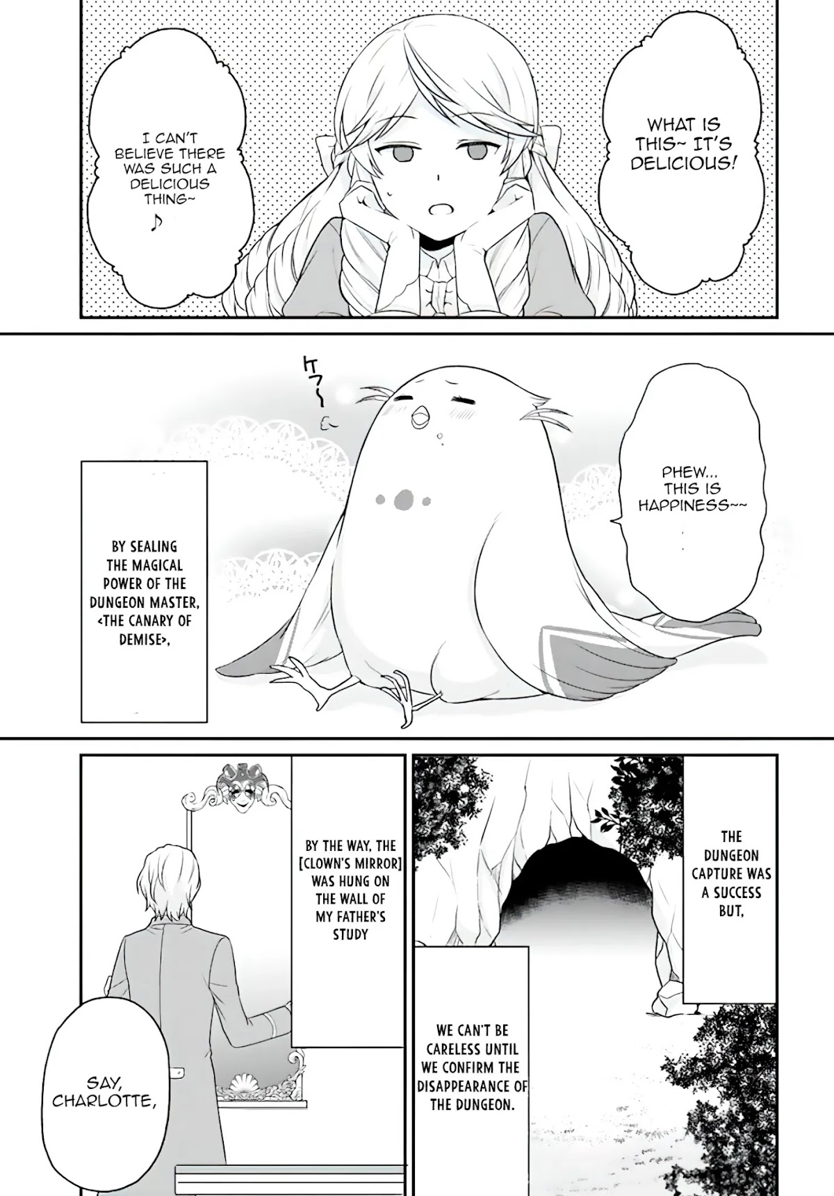 As A Result Of Breaking An Otome Game, The Villainess Young Lady Becomes A Cheat! Chapter 18 page 30 - Chapter 18