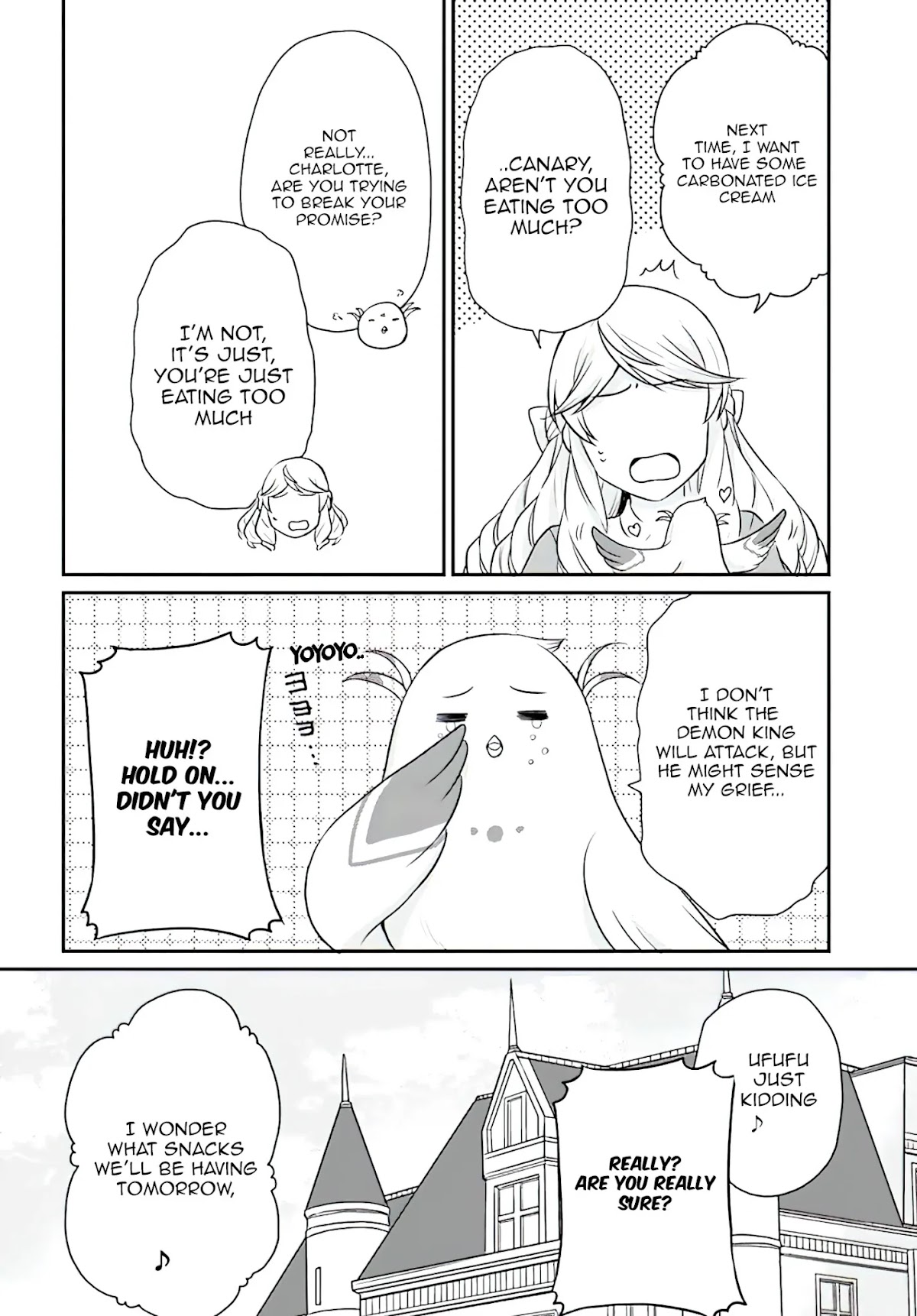 As A Result Of Breaking An Otome Game, The Villainess Young Lady Becomes A Cheat! Chapter 18 page 31 - Chapter 18