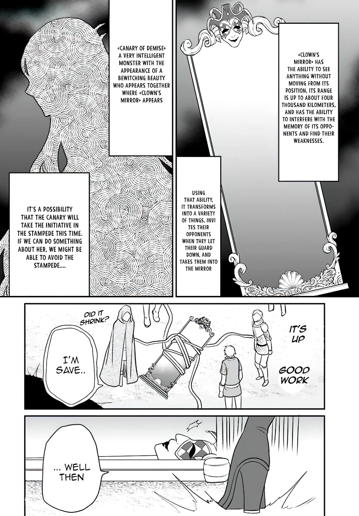 As A Result Of Breaking An Otome Game, The Villainess Young Lady Becomes A Cheat! Chapter 18 page 5 - Chapter 18