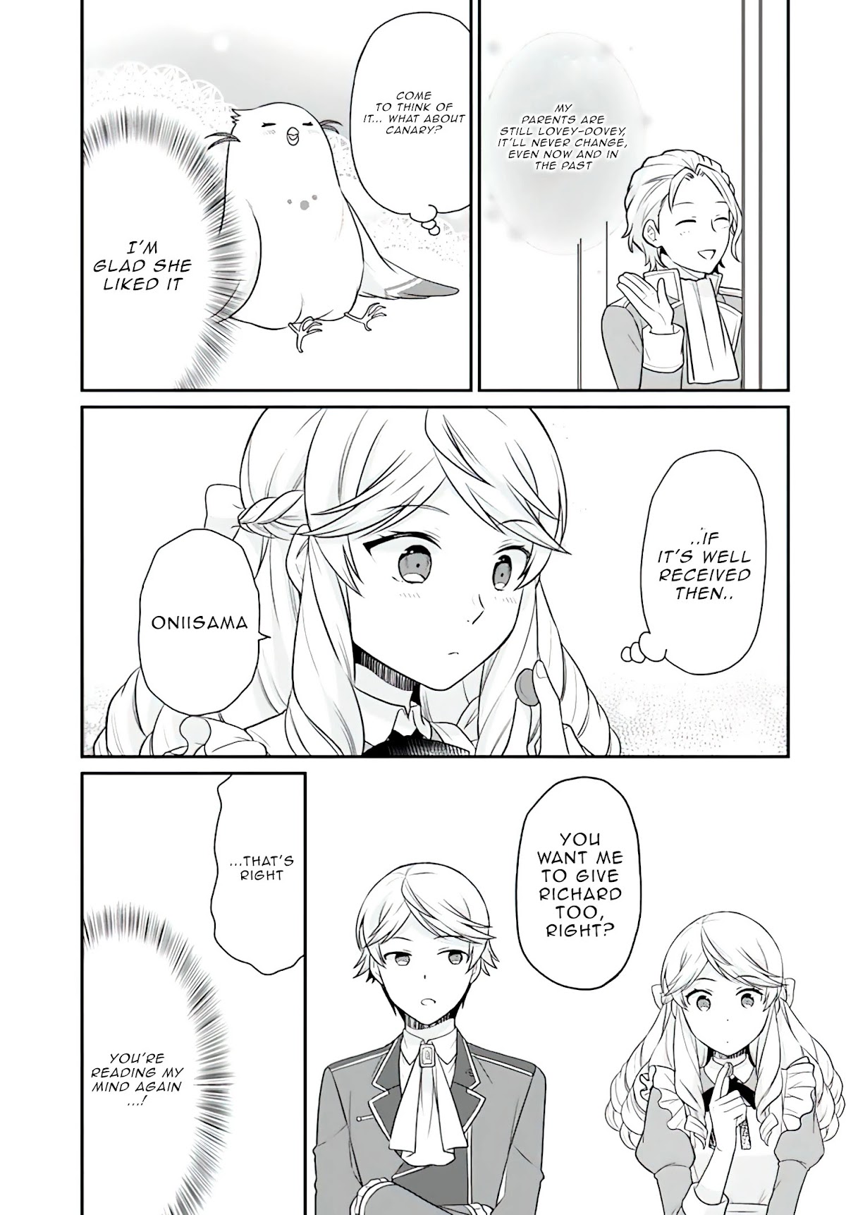 As A Result Of Breaking An Otome Game, The Villainess Young Lady Becomes A Cheat! Chapter 19 page 18 - Chapter 19