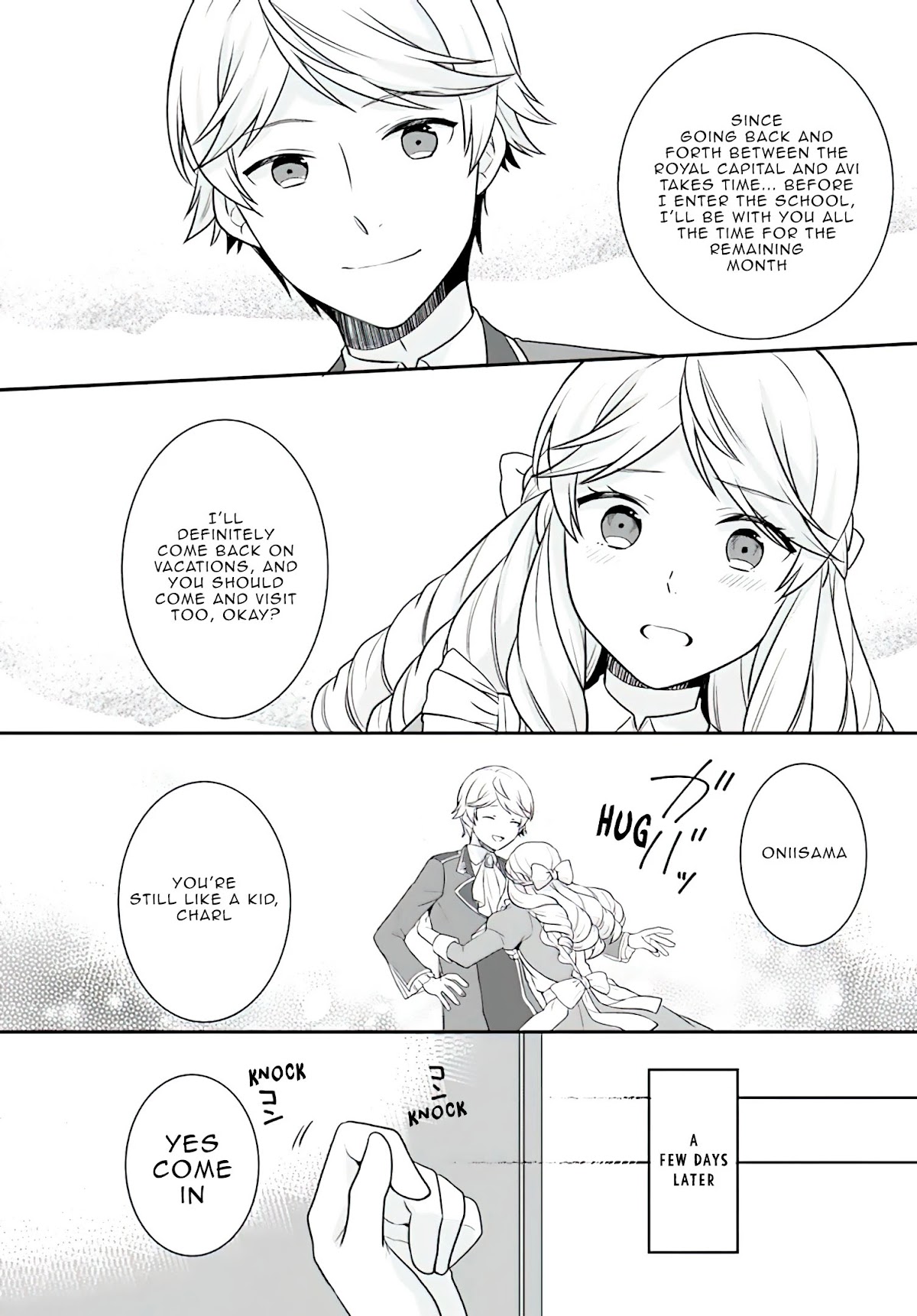 As A Result Of Breaking An Otome Game, The Villainess Young Lady Becomes A Cheat! Chapter 19 page 20 - Chapter 19
