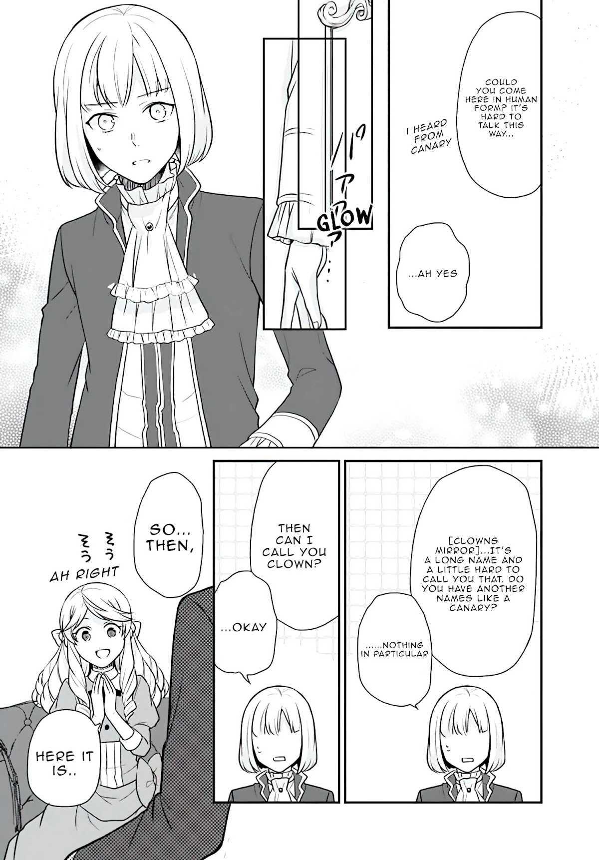 As A Result Of Breaking An Otome Game, The Villainess Young Lady Becomes A Cheat! Chapter 19 page 23 - Chapter 19