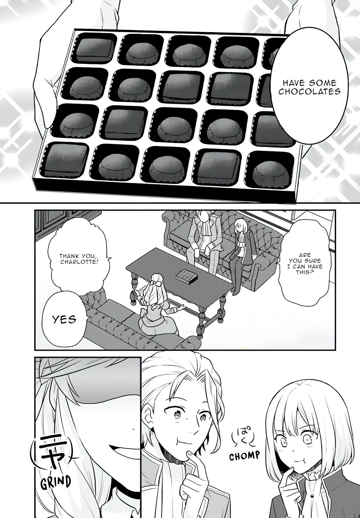 As A Result Of Breaking An Otome Game, The Villainess Young Lady Becomes A Cheat! Chapter 19 page 24 - Chapter 19